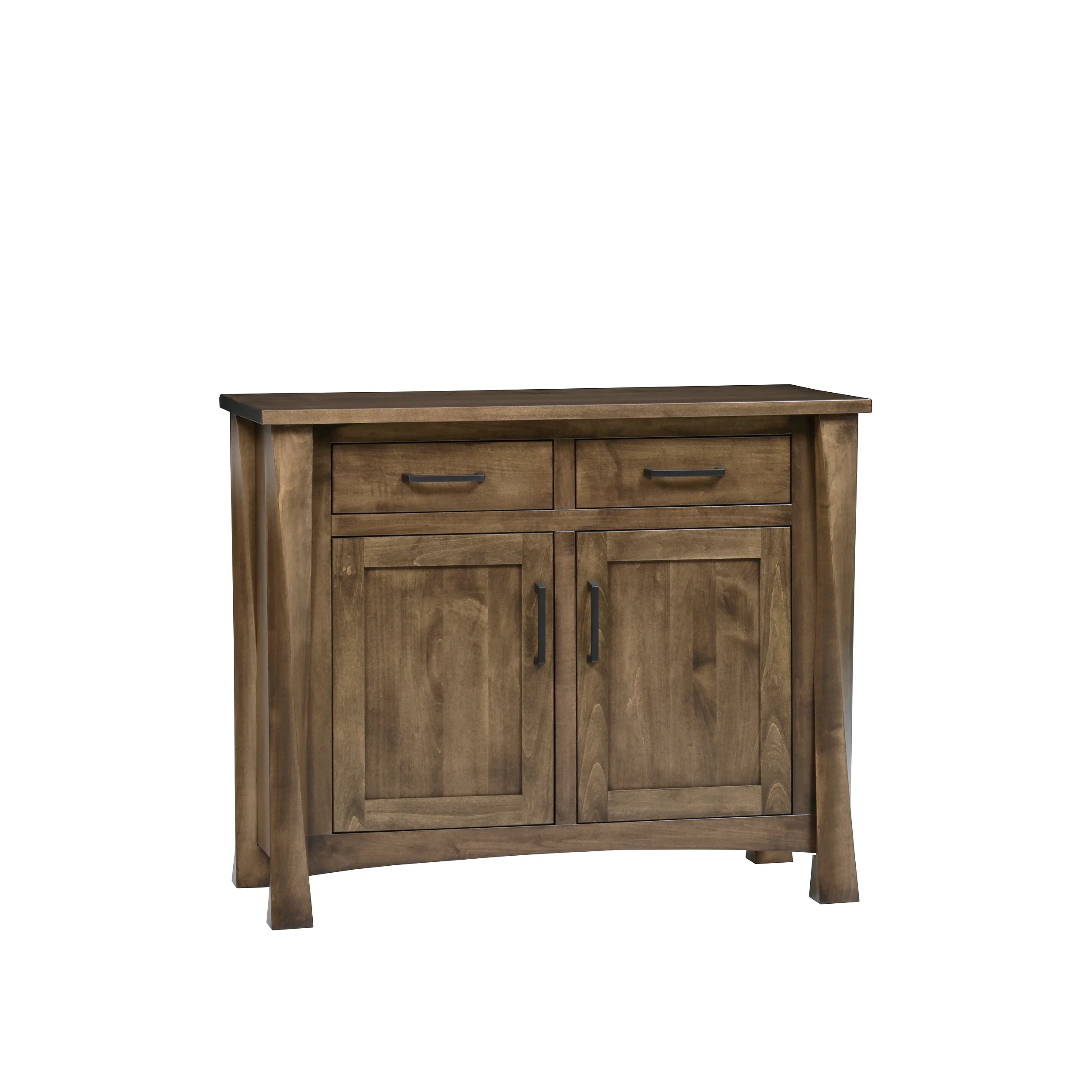 QW Amish Helix Twist 2 Door Buffet - Image 10