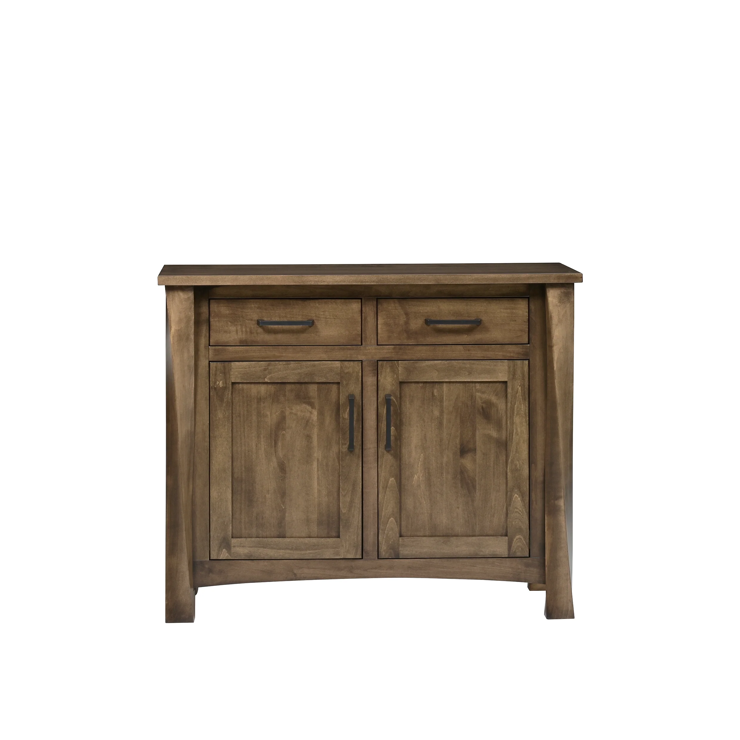 QW Amish Helix Twist 2 Door Buffet - Image 11