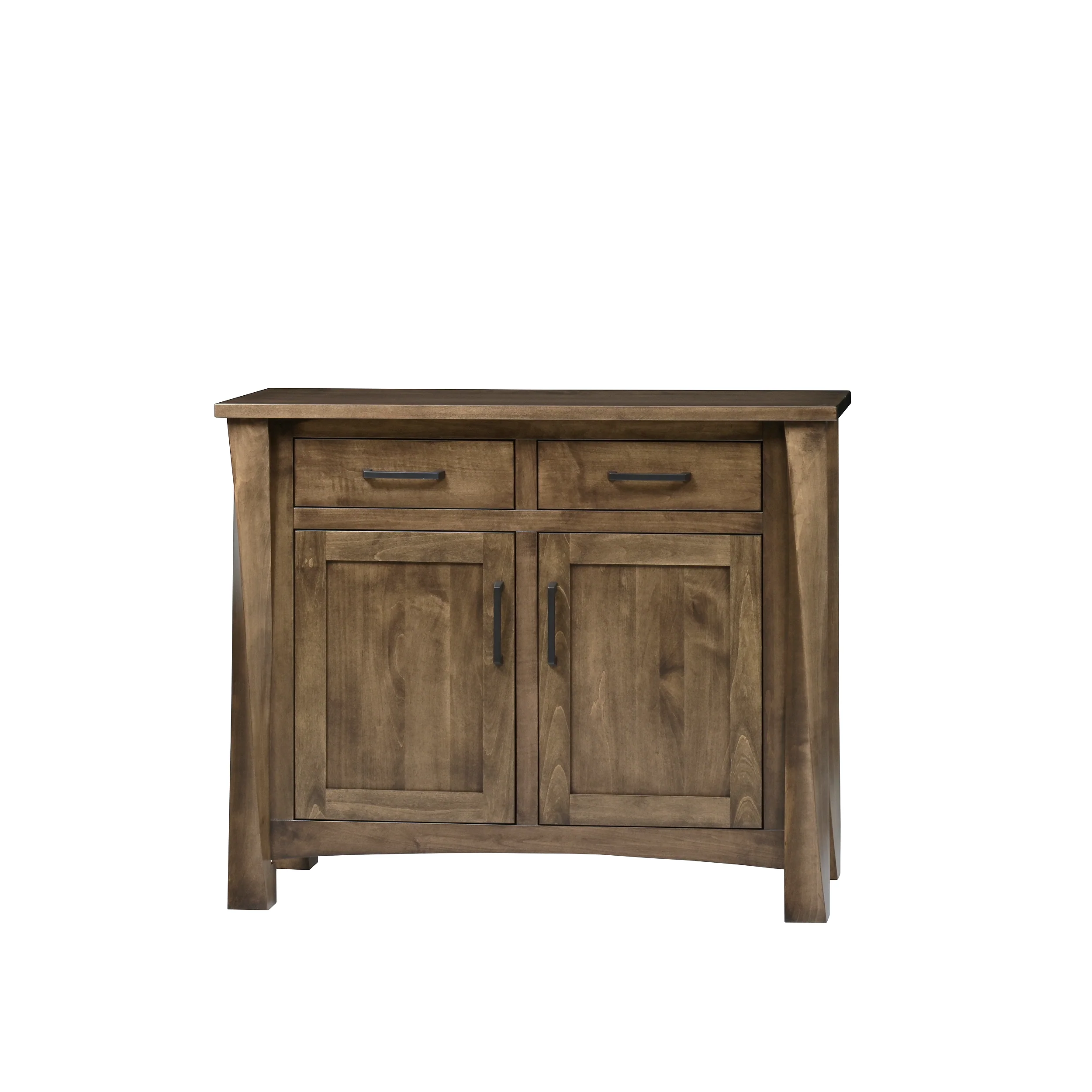 QW Amish Helix Twist 2 Door Buffet - Image 12