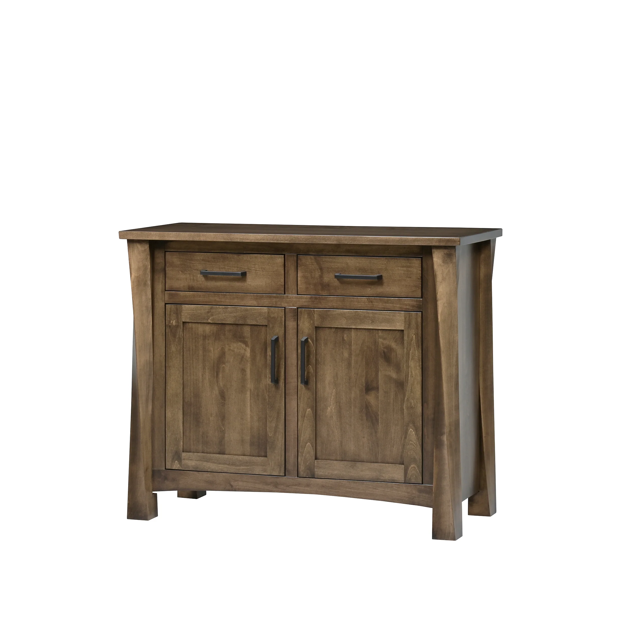 QW Amish Helix Twist 2 Door Buffet - Image 13