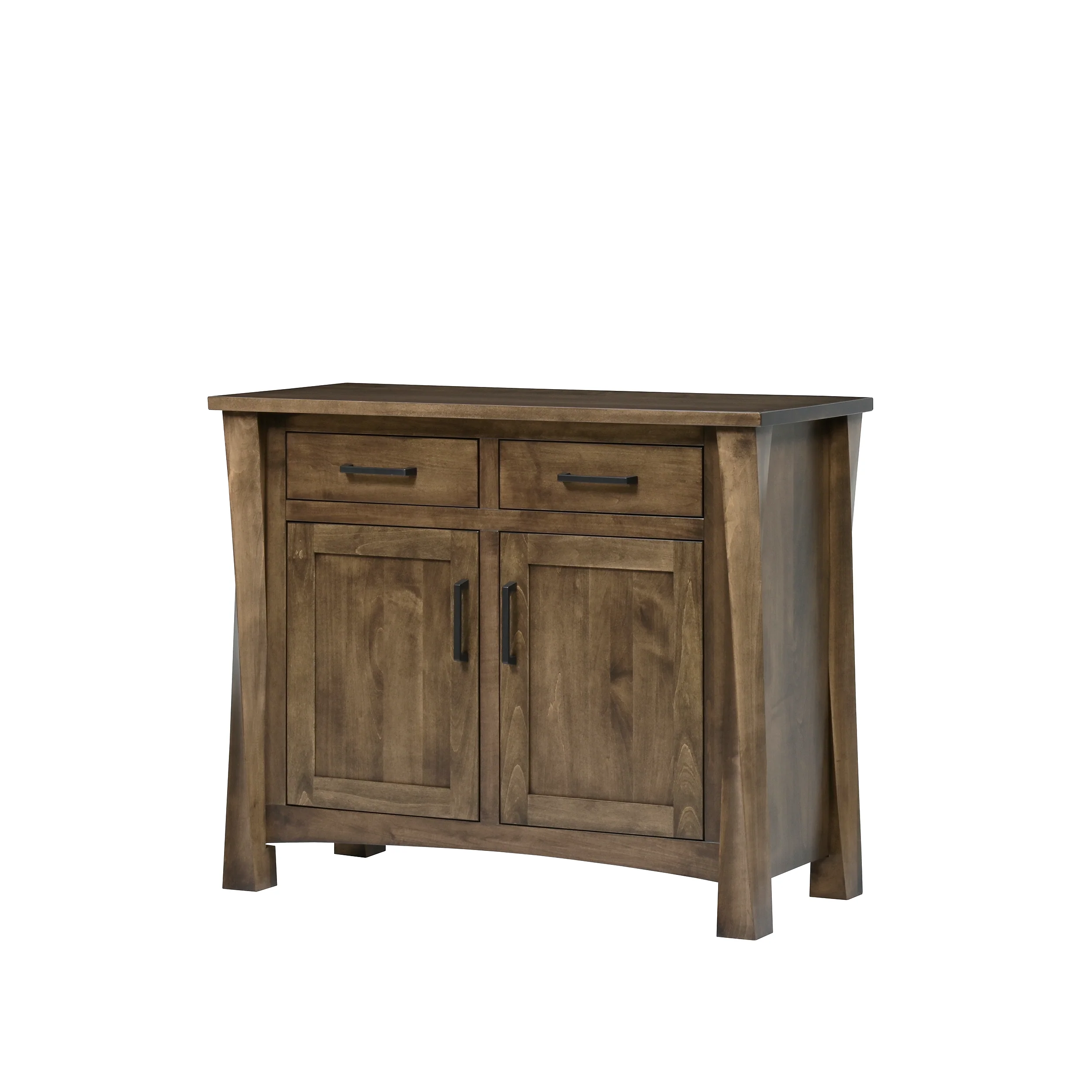 QW Amish Helix Twist 2 Door Buffet - Image 14