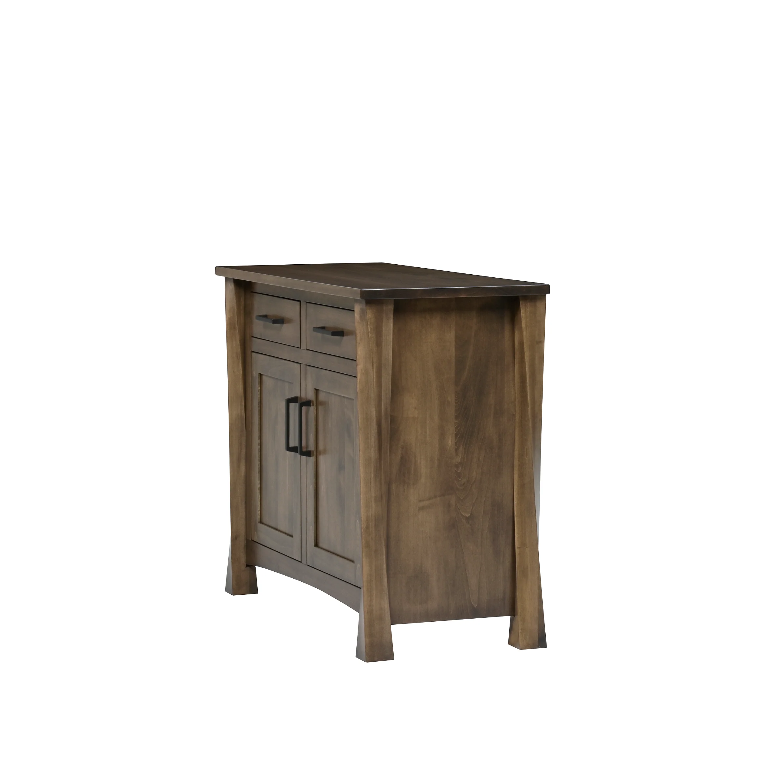 QW Amish Helix Twist 2 Door Buffet - Image 18