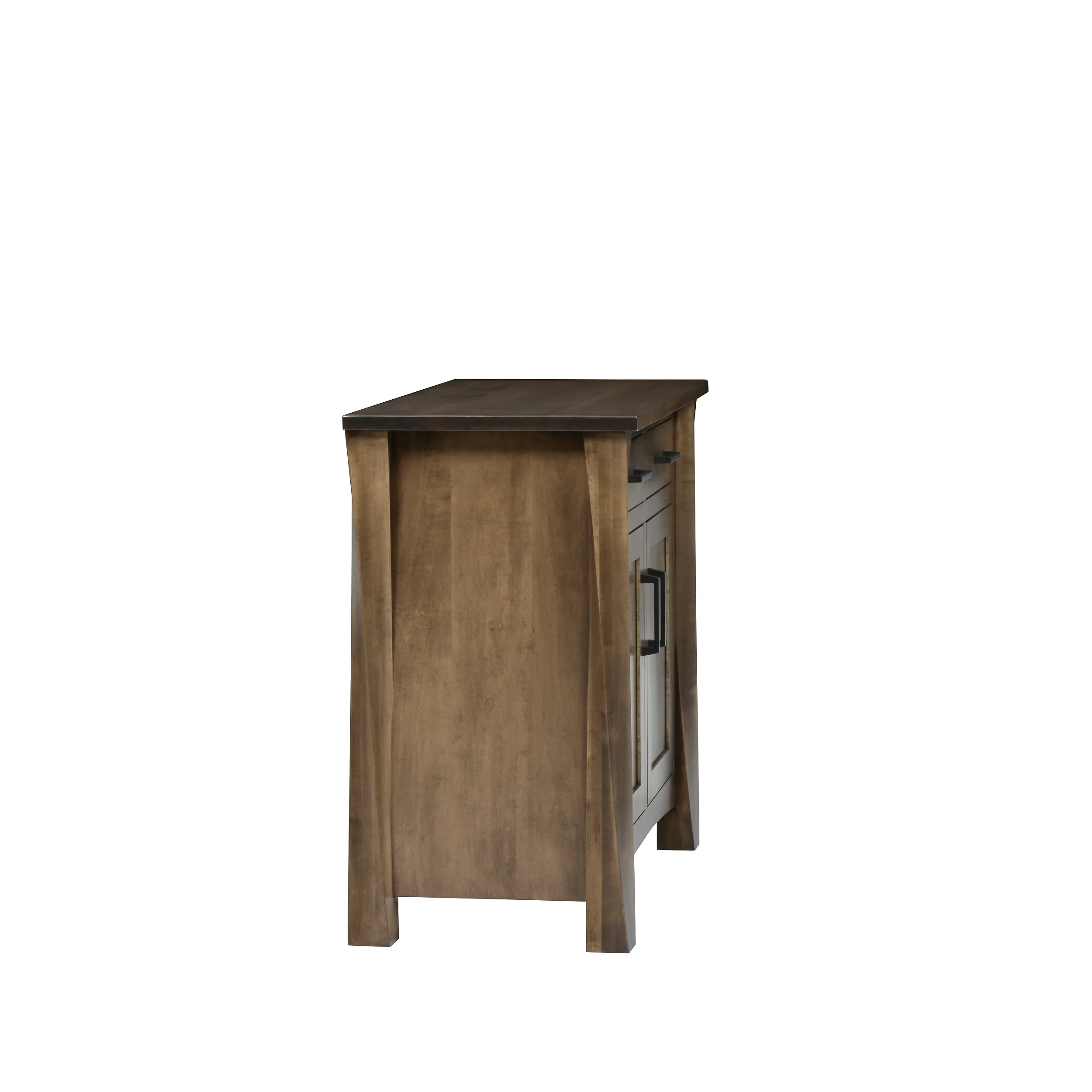 QW Amish Helix Twist 2 Door Buffet - Image 3