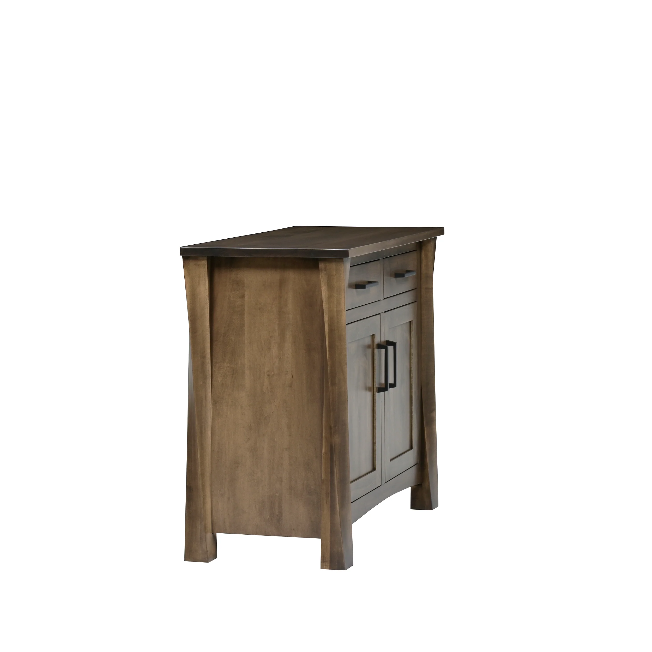 QW Amish Helix Twist 2 Door Buffet - Image 4