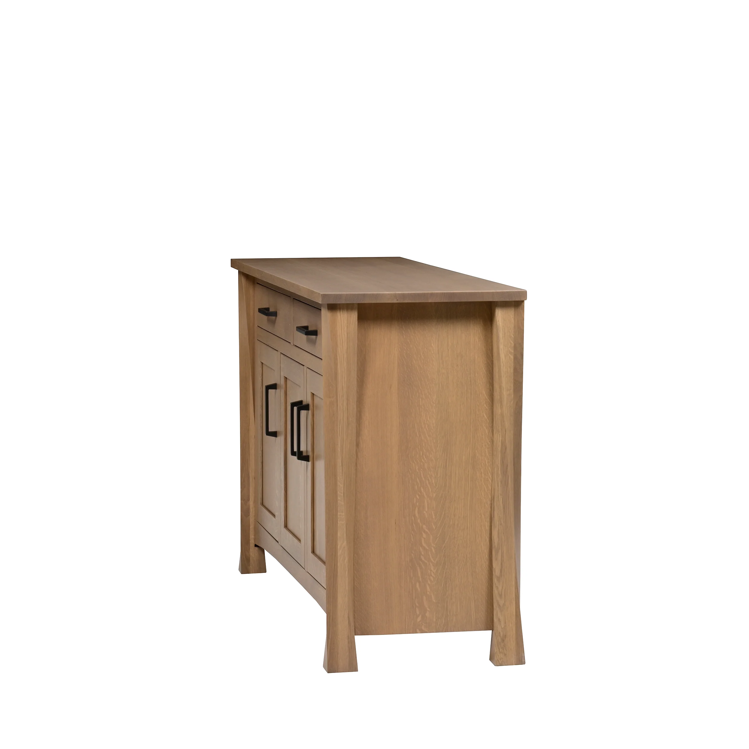 QW Amish Helix Twist 3 Door Buffet - Image 19