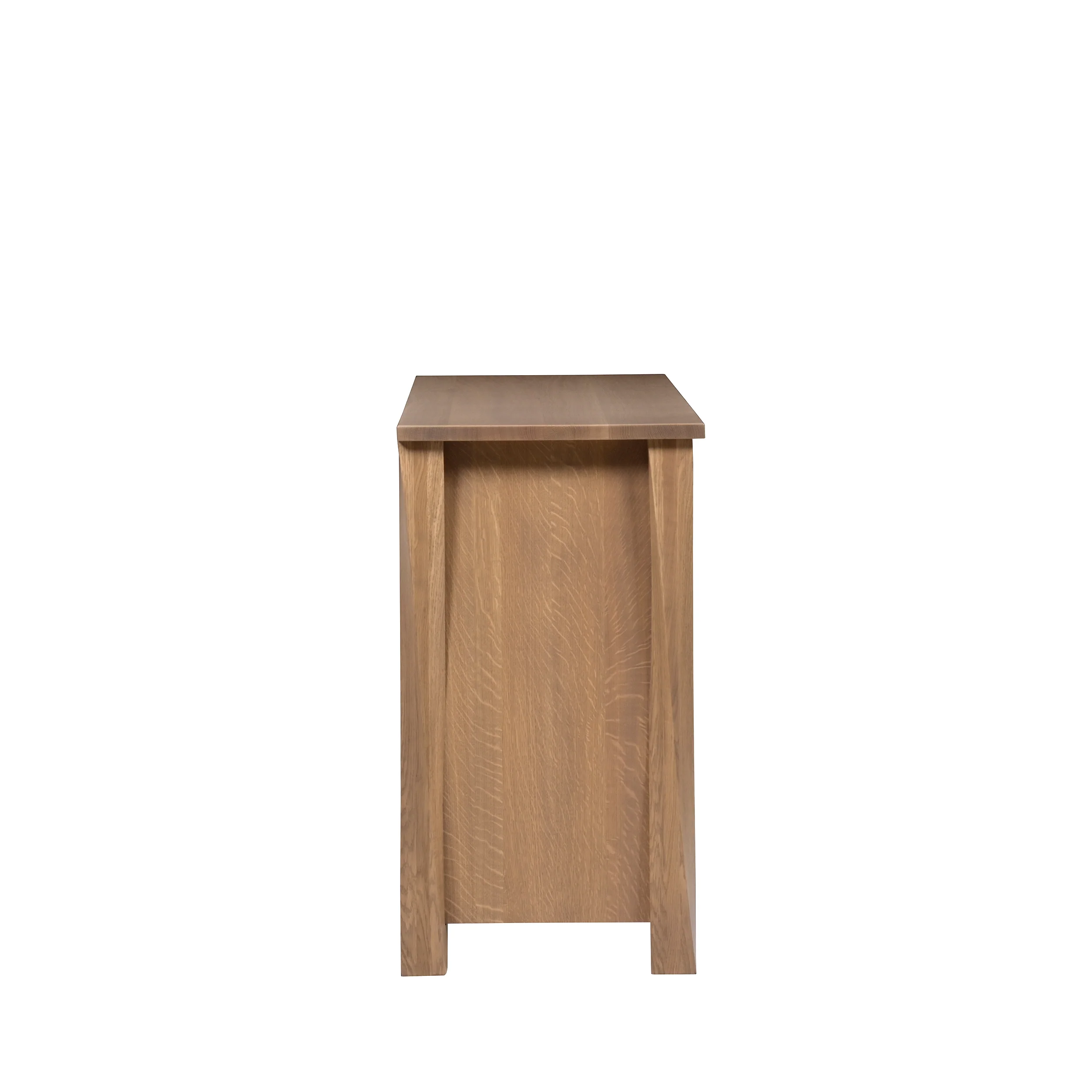QW Amish Helix Twist 3 Door Buffet - Image 2