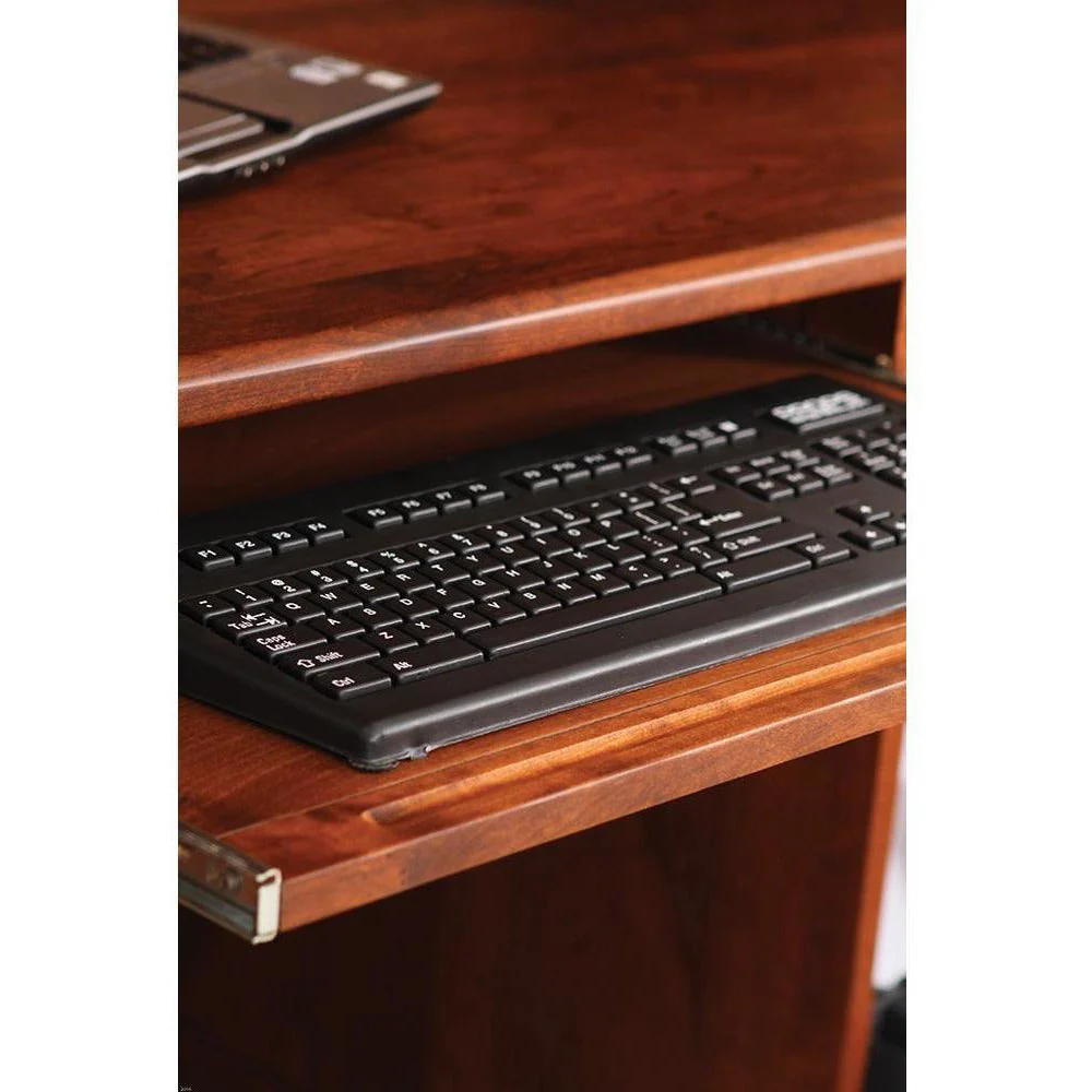 QW Amish Henry Stephen's Wall Desk with Optional Hutch - Image 5