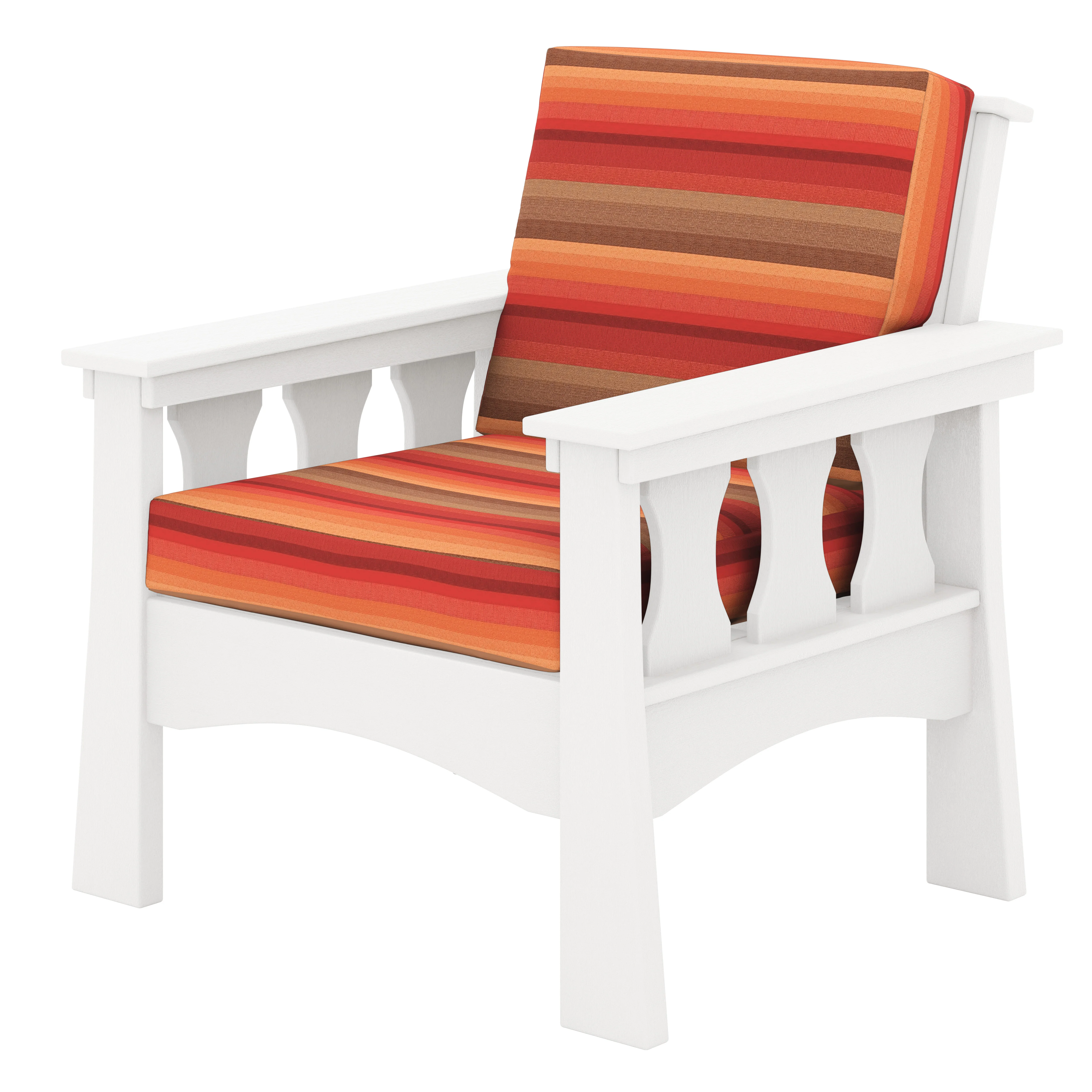 QW Amish Heritage Chair - Image 3