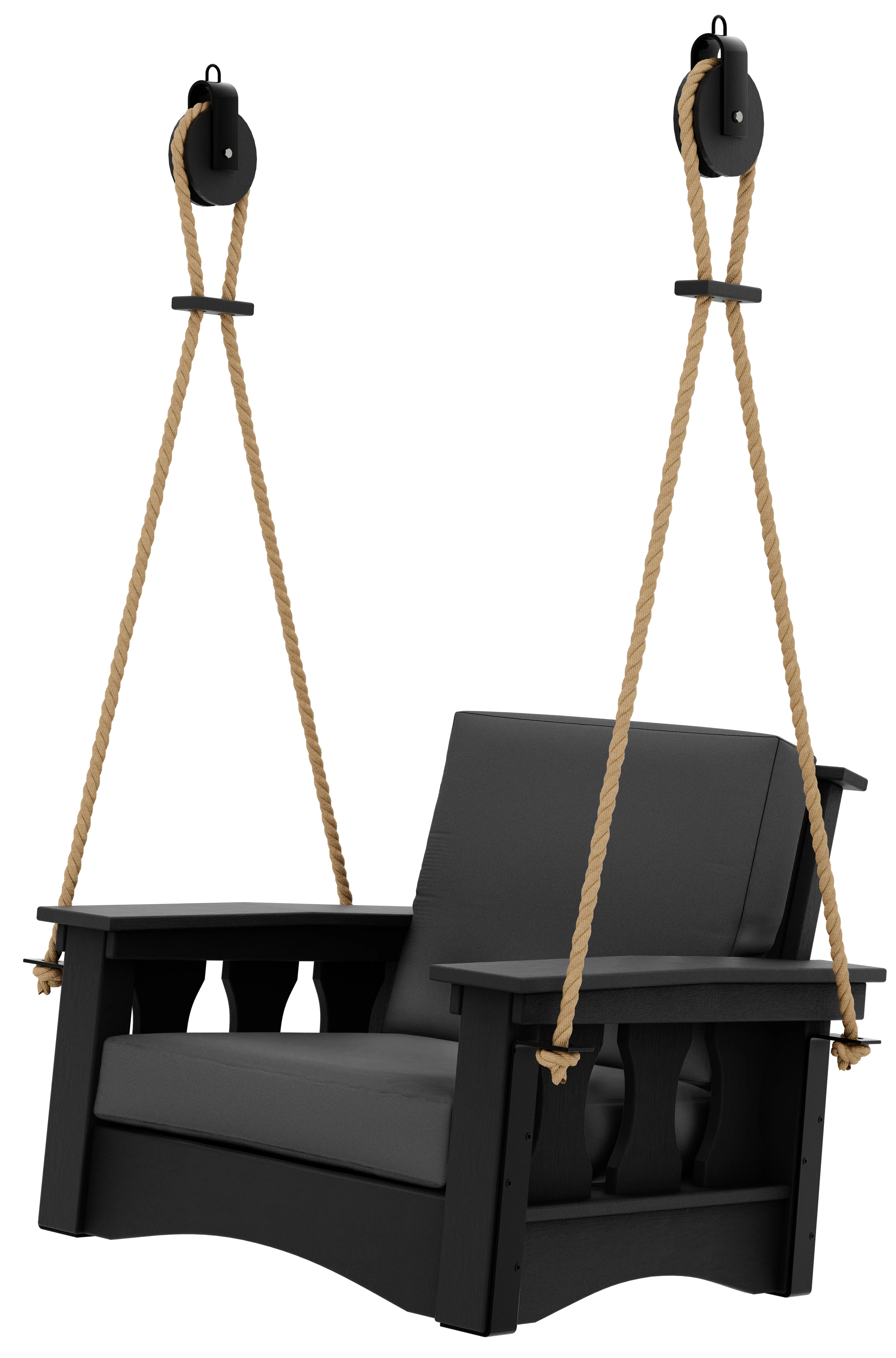 QW Amish Heritage Chair Swing - Image 2