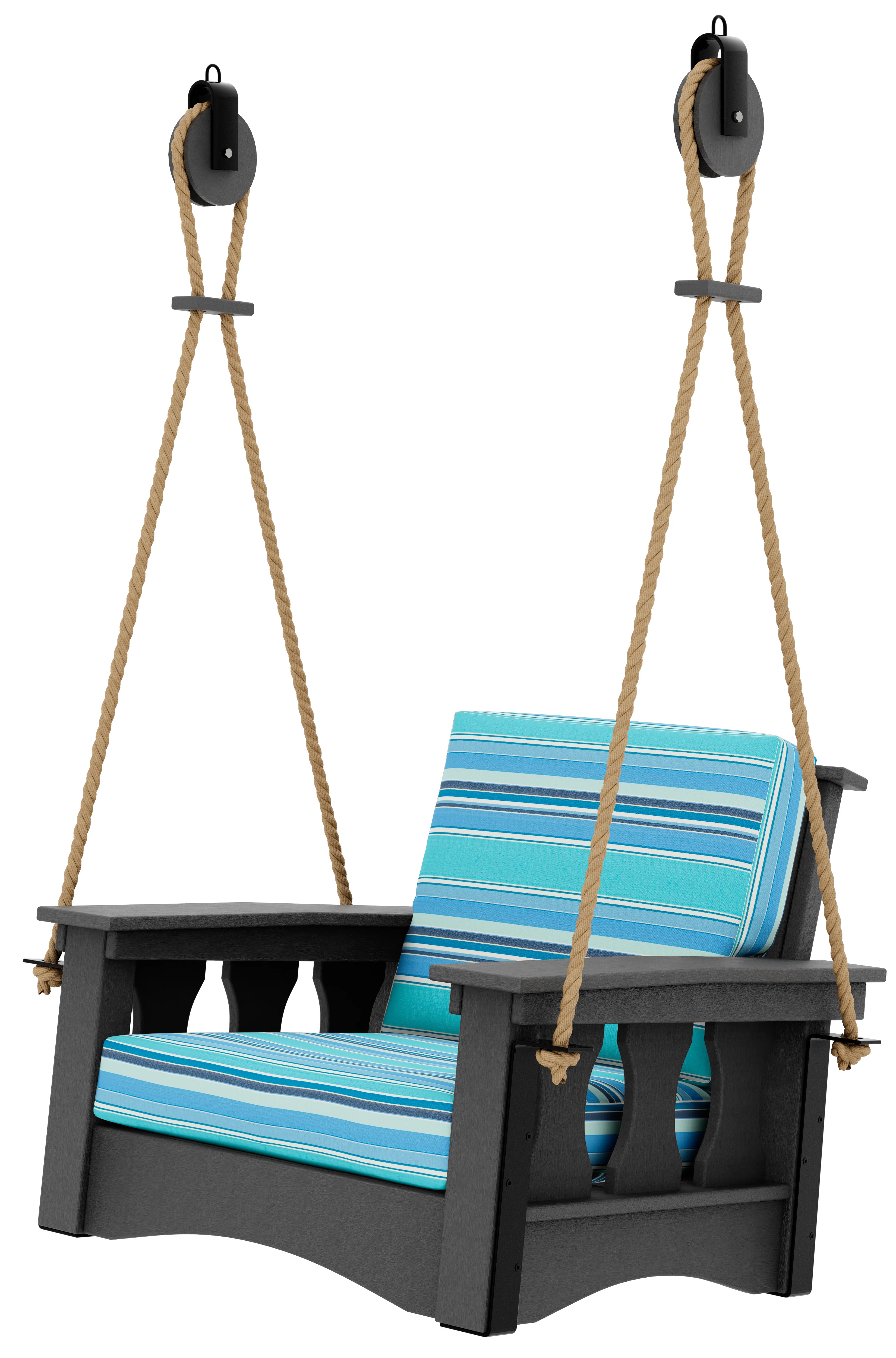 QW Amish Heritage Chair Swing - Image 4