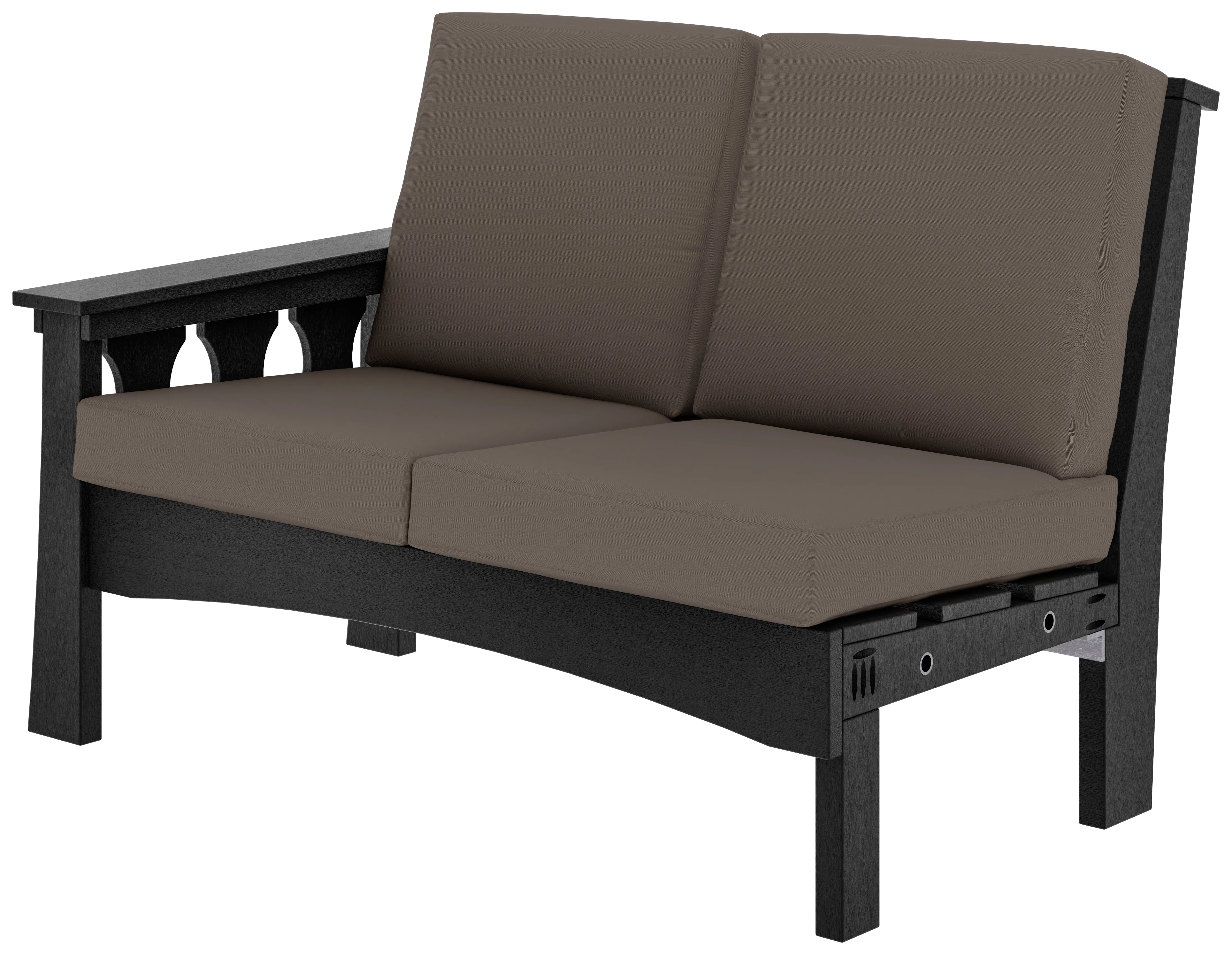 QW Amish Heritage Sectional - Image 4