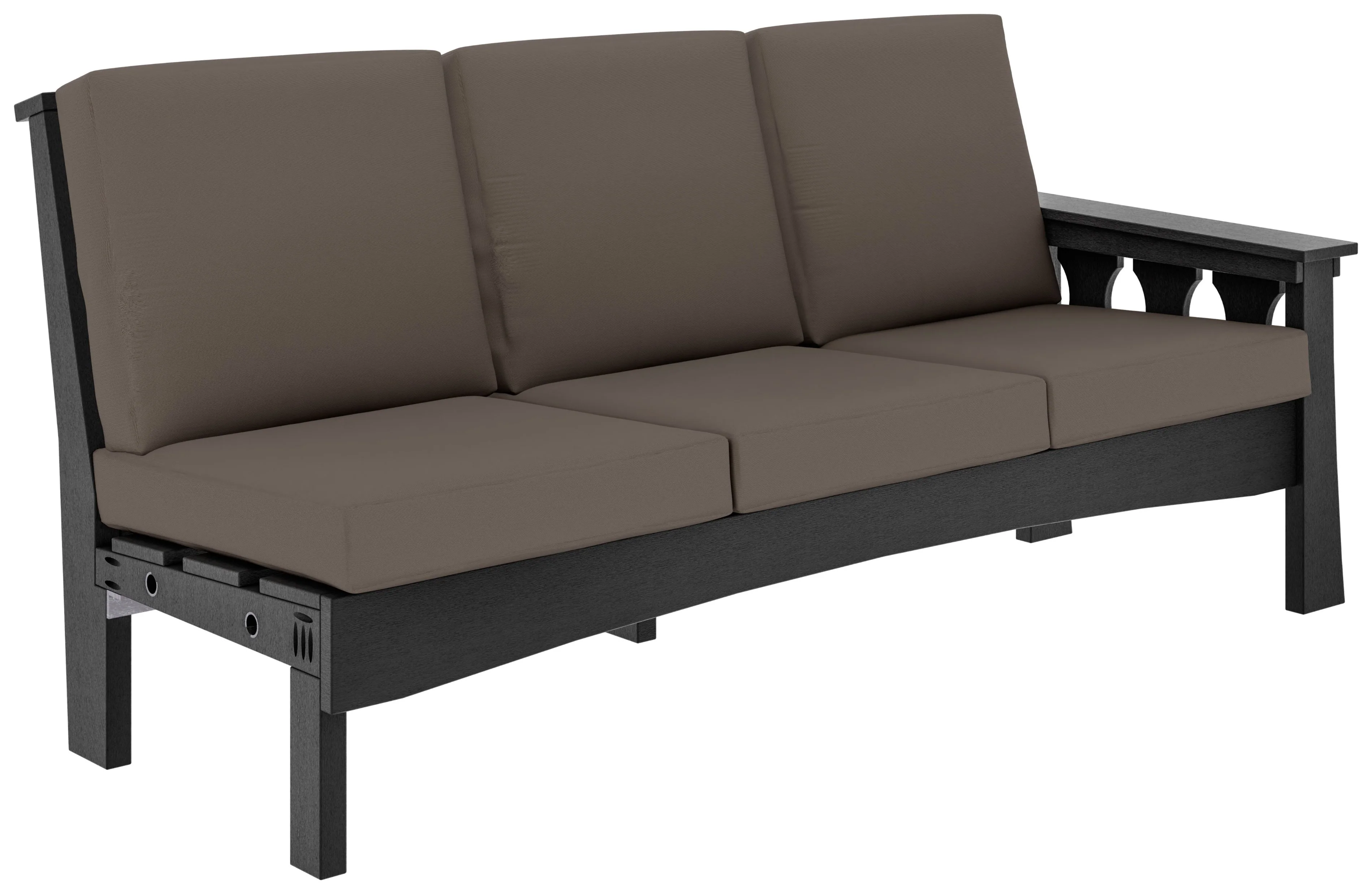 QW Amish Heritage Sectional - Image 5