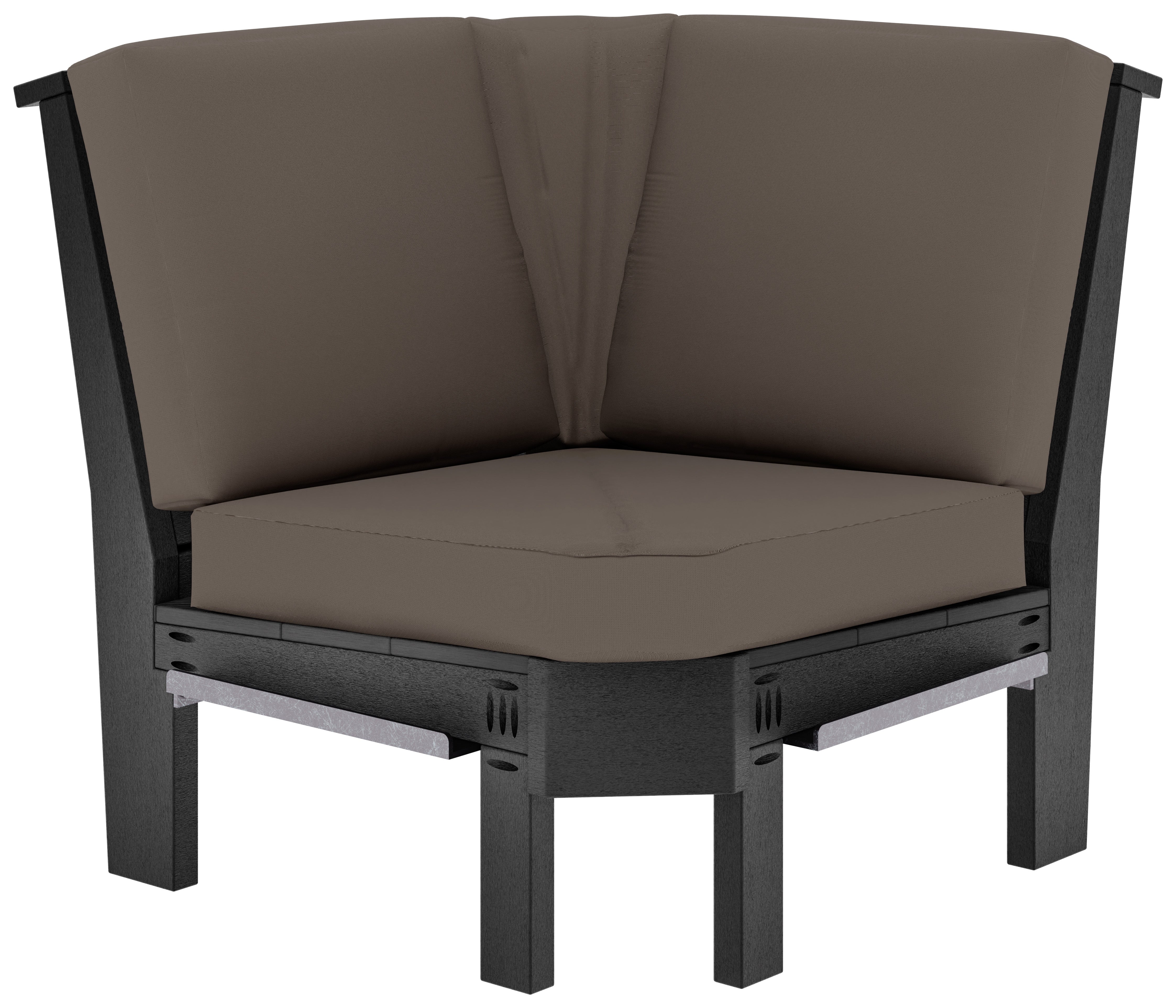 QW Amish Heritage Sectional - Image 6