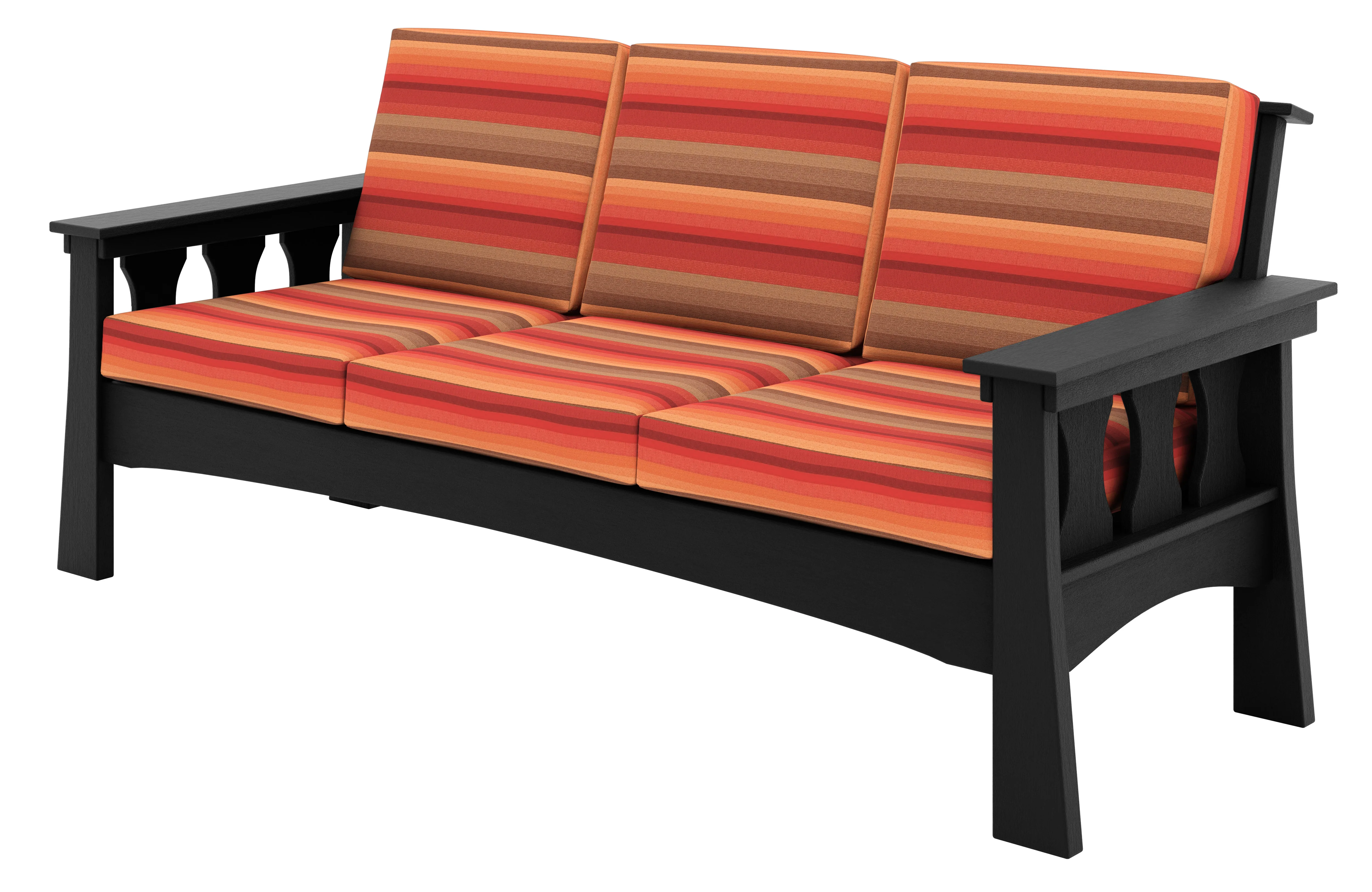 QW Amish Heritage Sofa - Image 2