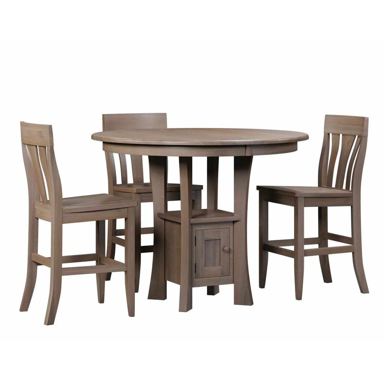 QW Amish Herrington Bar Chair - Image 2