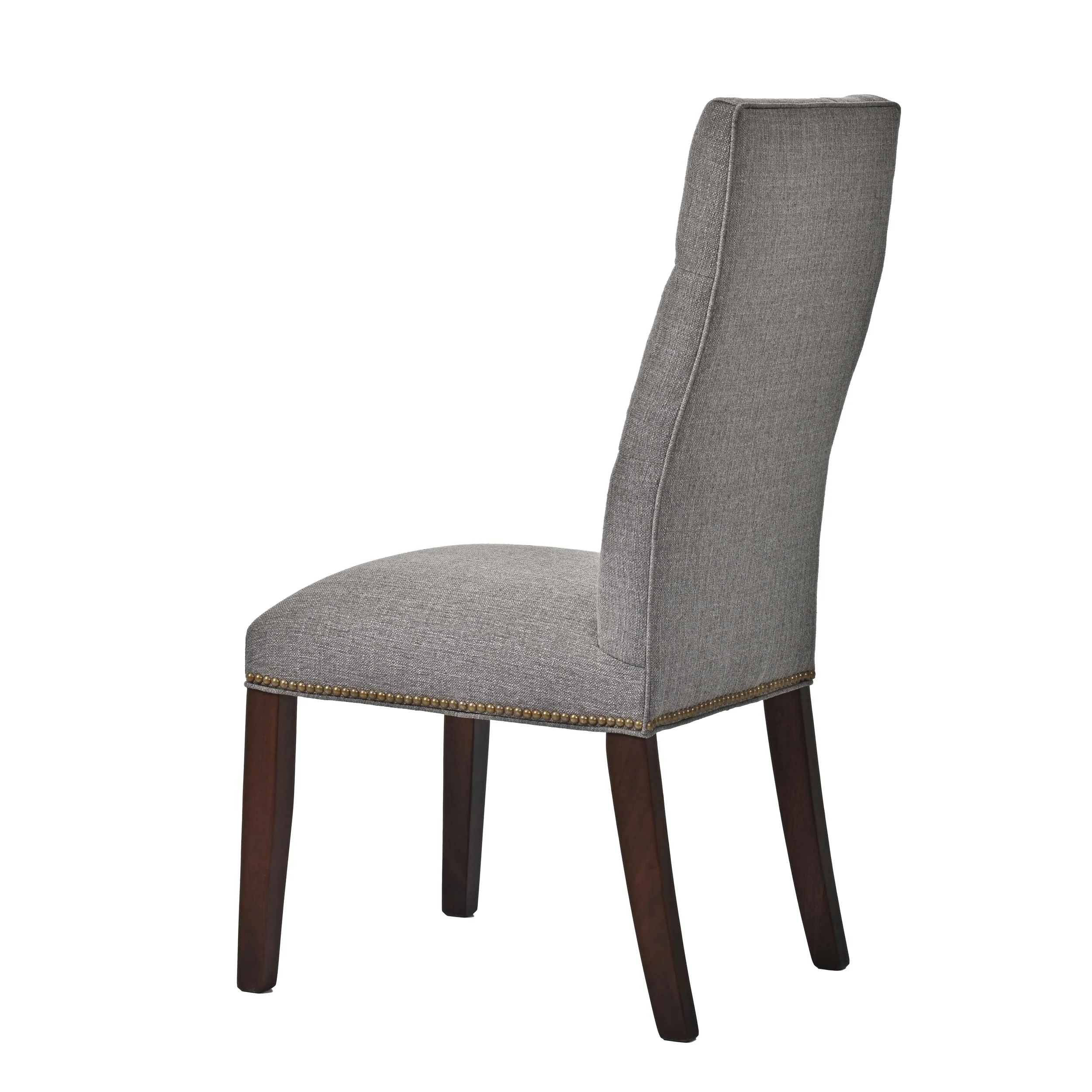 QW Amish Hilton Tufted Upholstered Side Chair - Image 10
