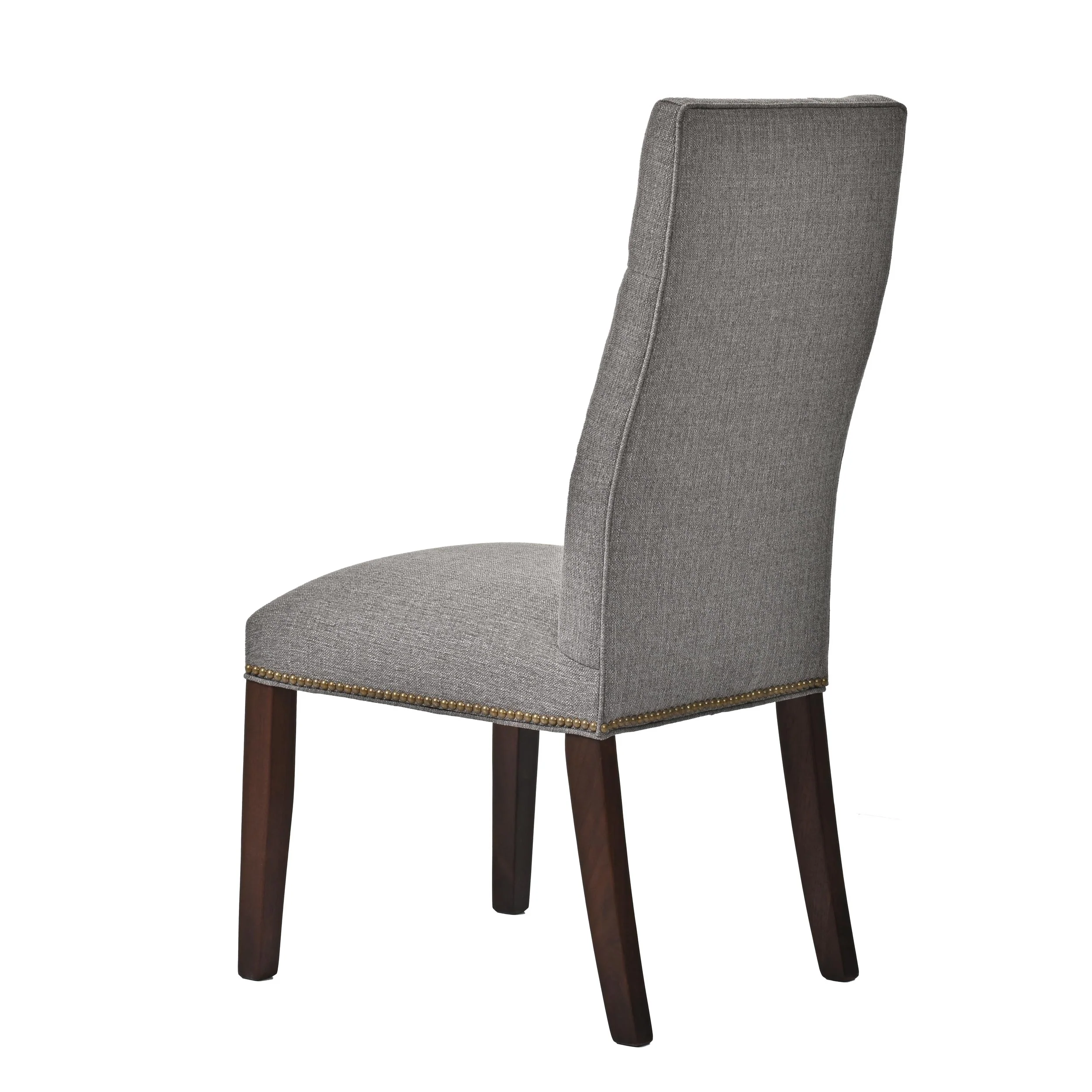 QW Amish Hilton Tufted Upholstered Side Chair - Image 11