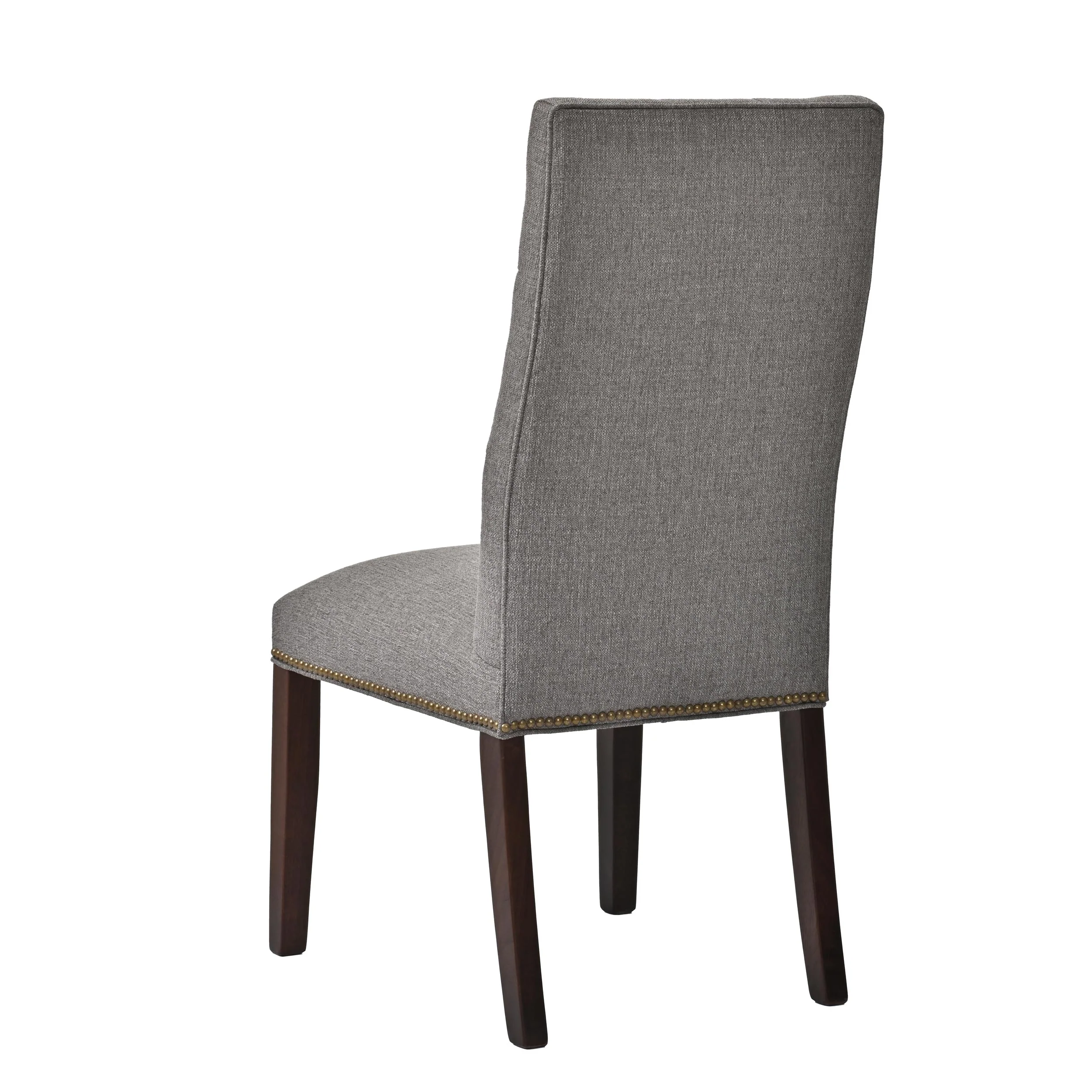 QW Amish Hilton Tufted Upholstered Side Chair - Image 13