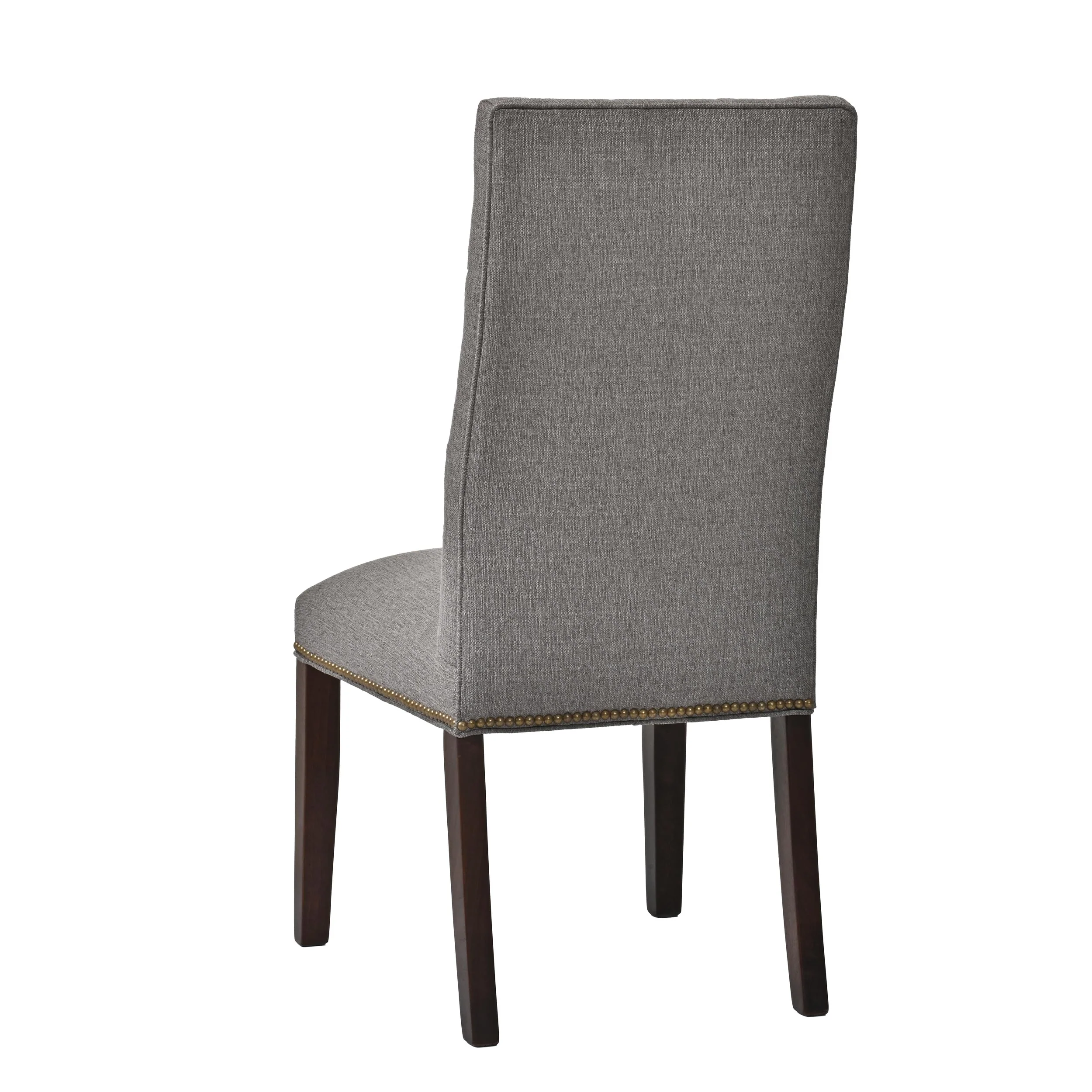 QW Amish Hilton Tufted Upholstered Side Chair - Image 14