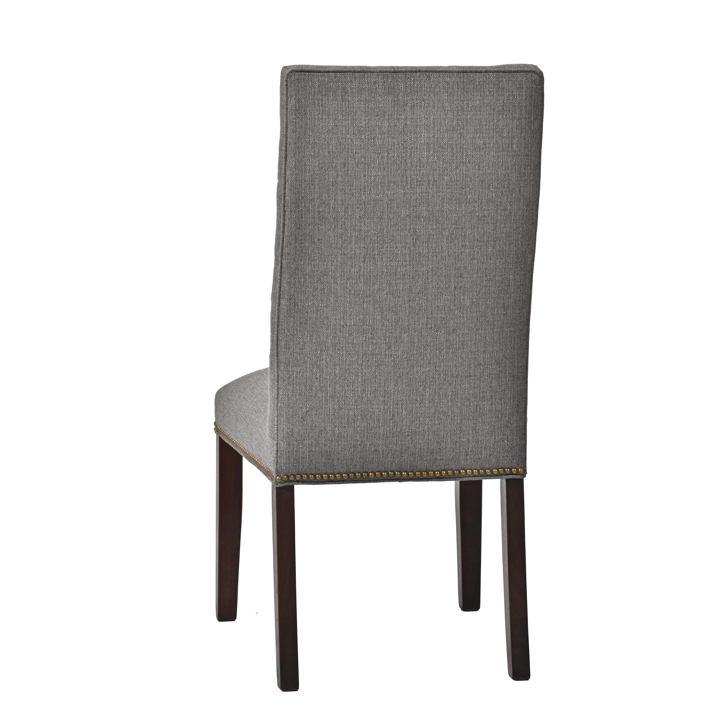 QW Amish Hilton Tufted Upholstered Side Chair - Image 15