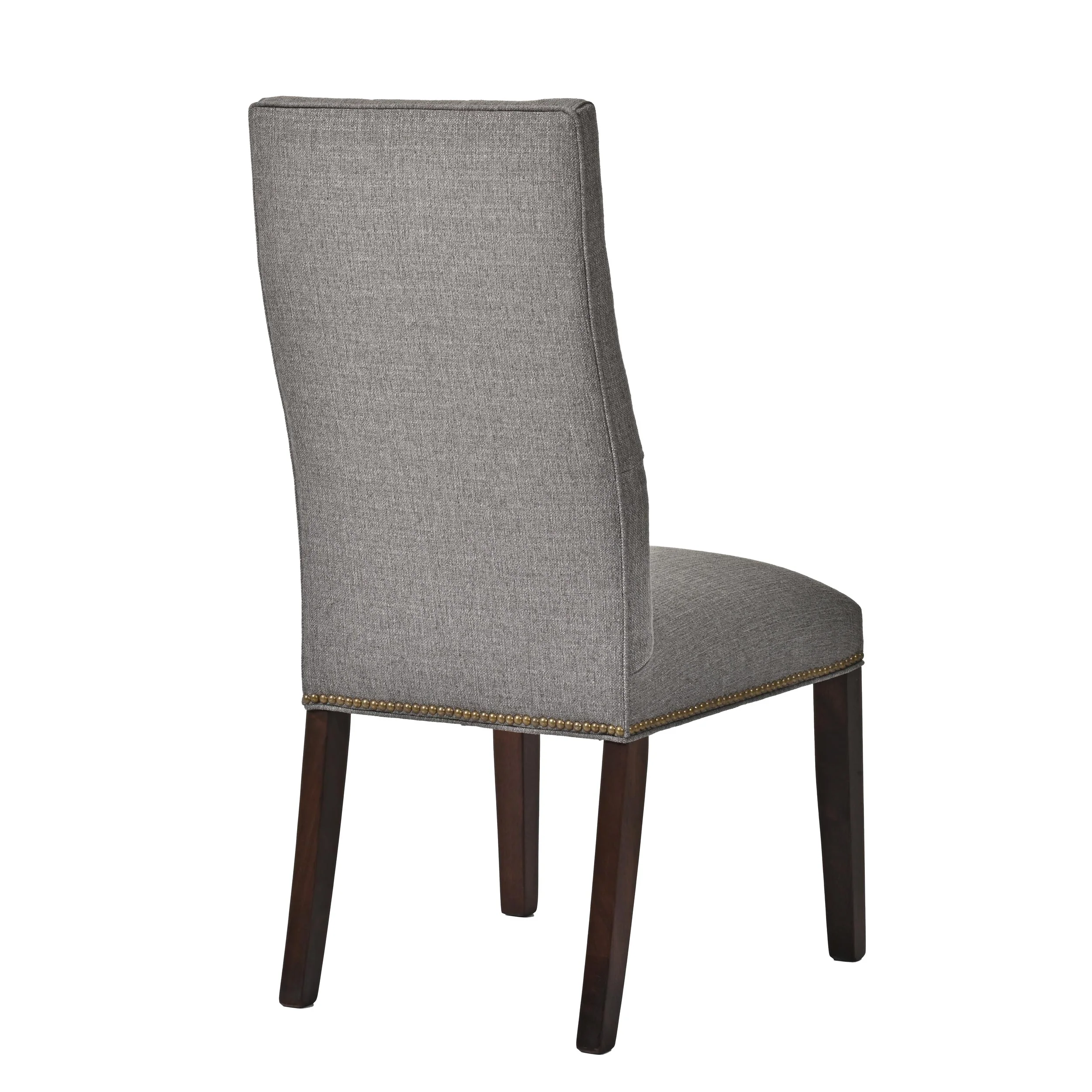QW Amish Hilton Tufted Upholstered Side Chair - Image 19