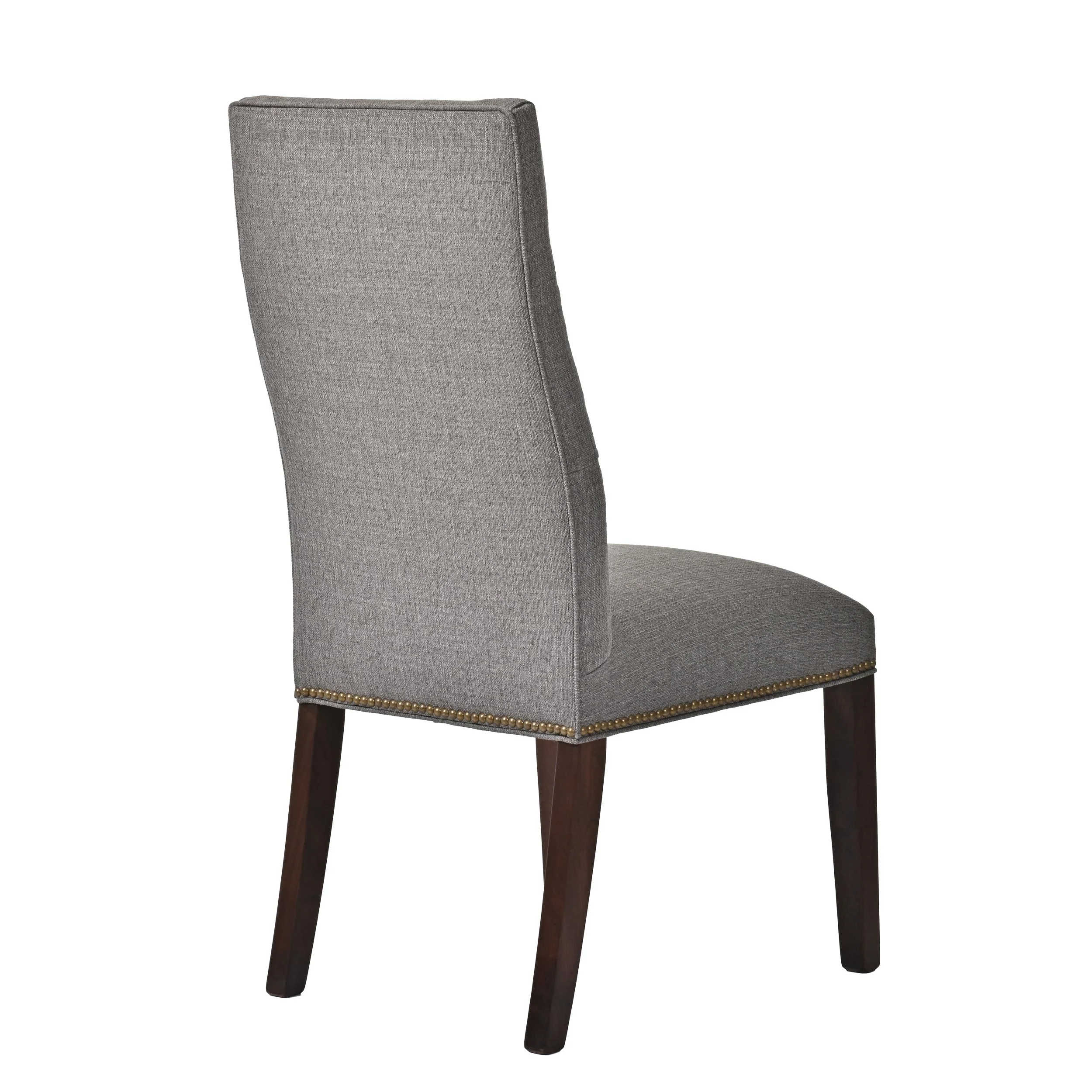 QW Amish Hilton Tufted Upholstered Side Chair - Image 20
