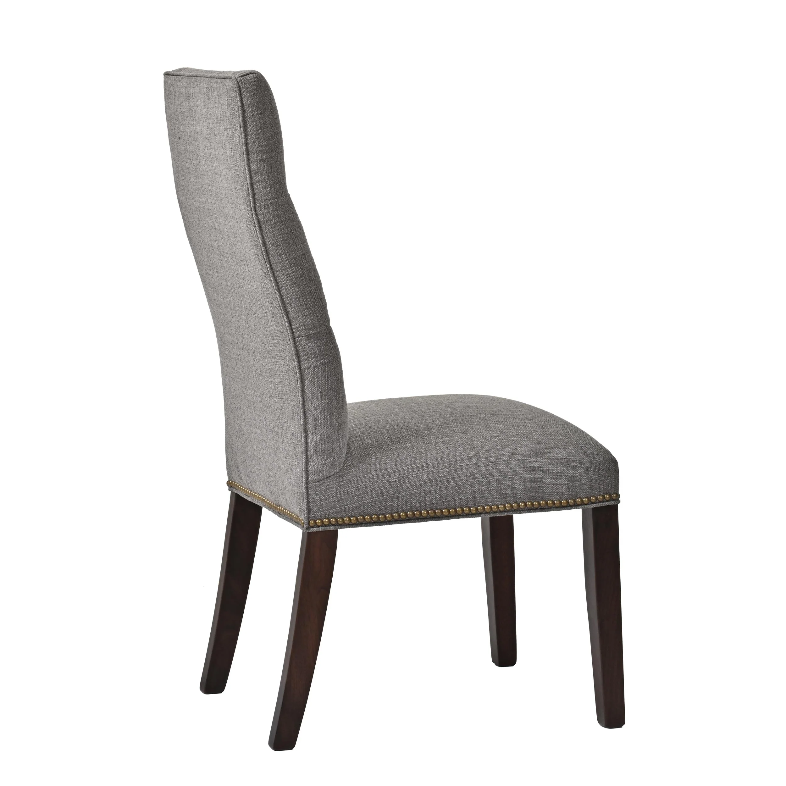 QW Amish Hilton Tufted Upholstered Side Chair - Image 23