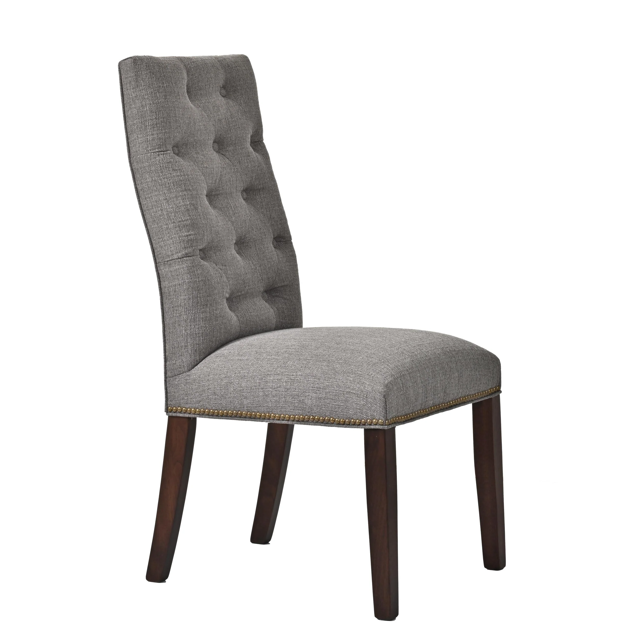 QW Amish Hilton Tufted Upholstered Side Chair - Image 28