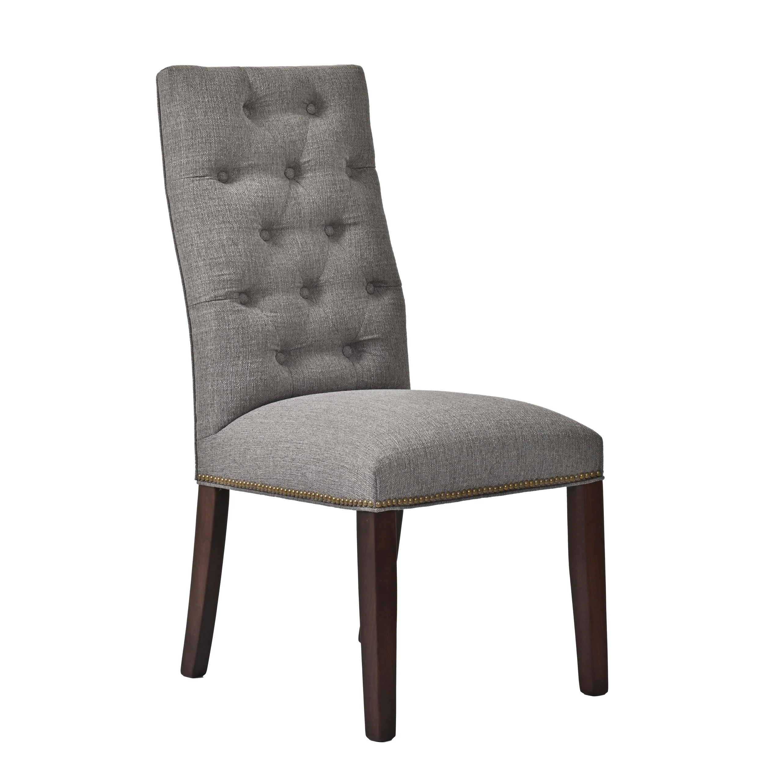 QW Amish Hilton Tufted Upholstered Side Chair - Image 30