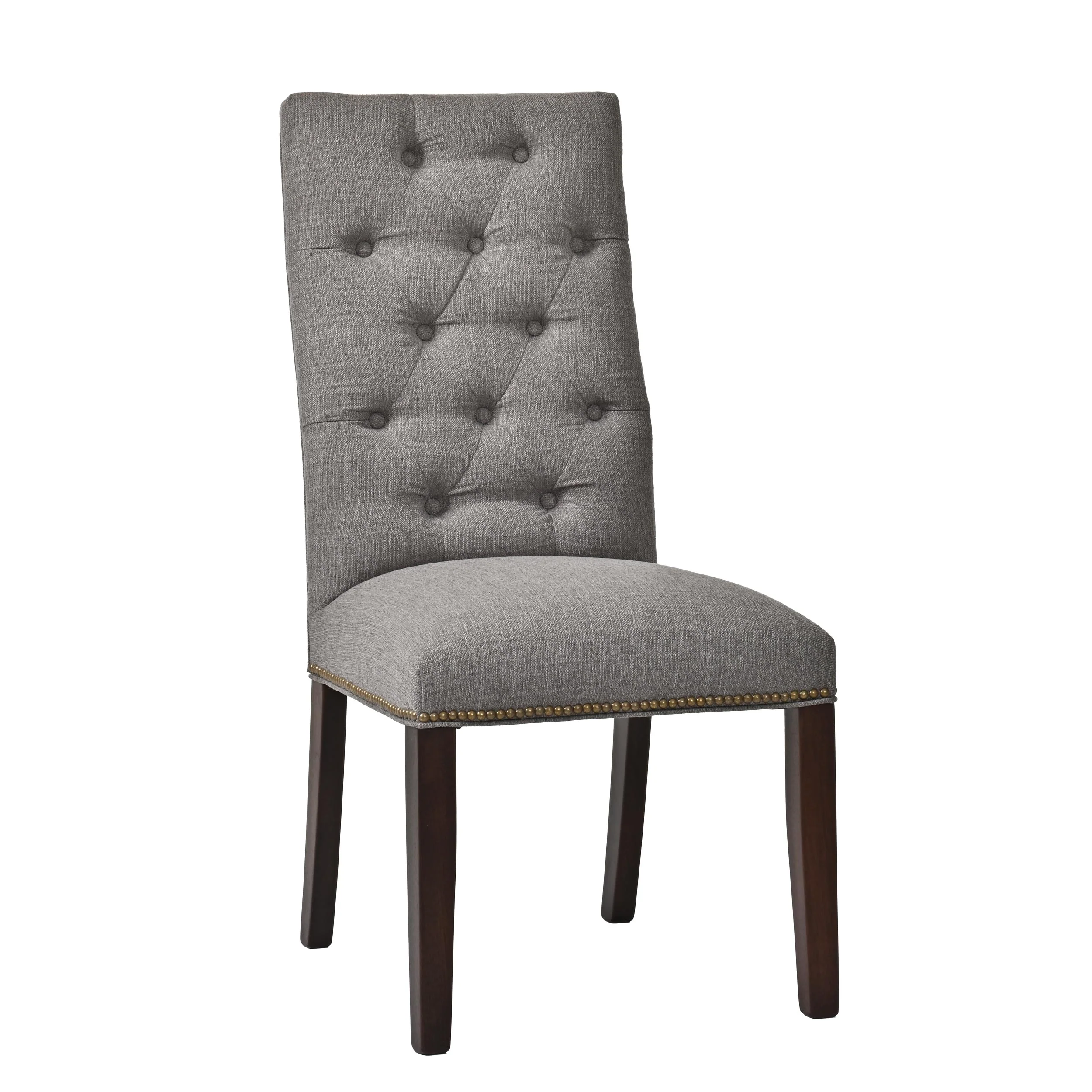 QW Amish Hilton Tufted Upholstered Side Chair - Image 32