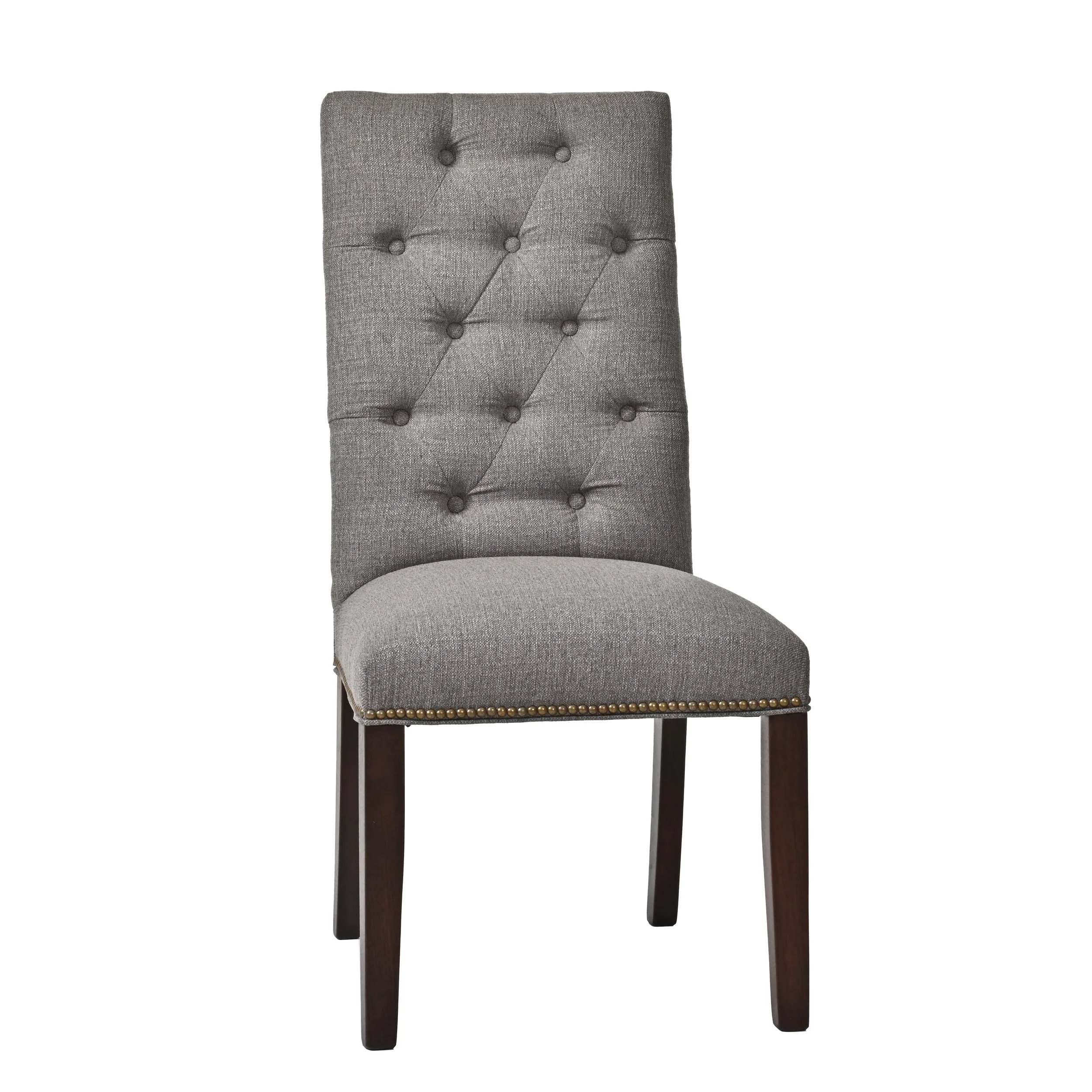 QW Amish Hilton Tufted Upholstered Side Chair - Image 33