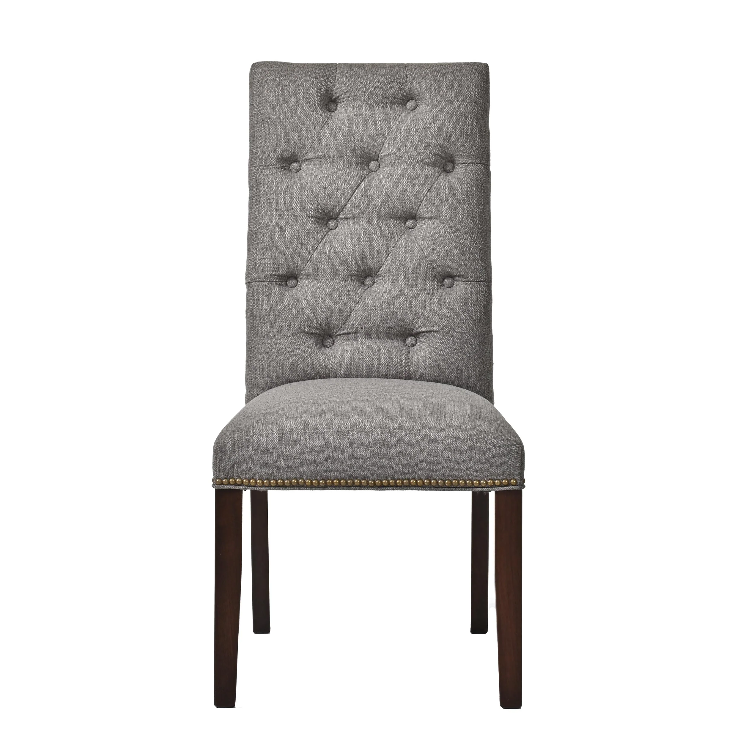 QW Amish Hilton Tufted Upholstered Side Chair - Image 34