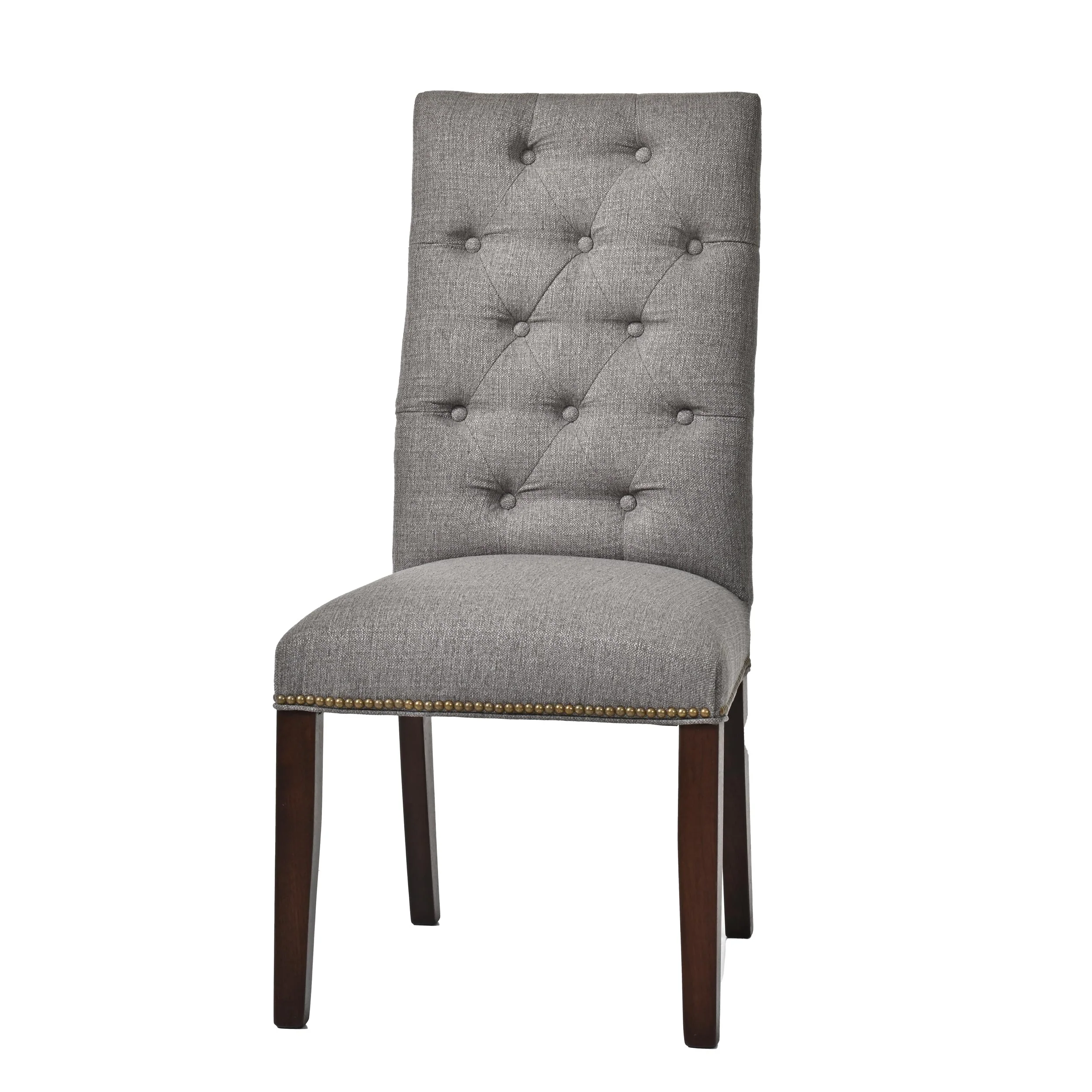 QW Amish Hilton Tufted Upholstered Side Chair - Image 35