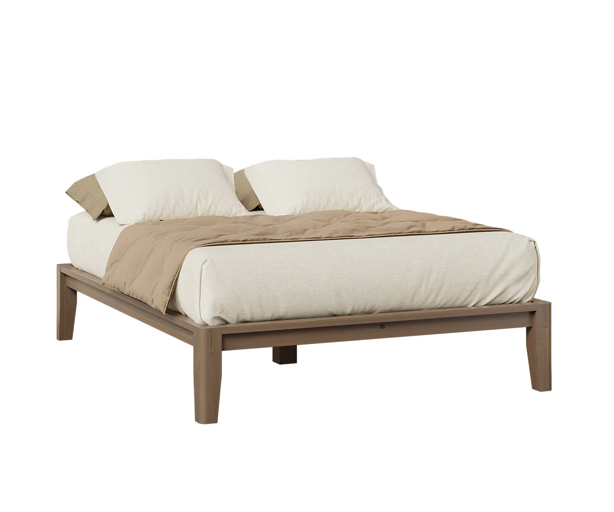 QW Amish Holin Platform Bed - Image 3