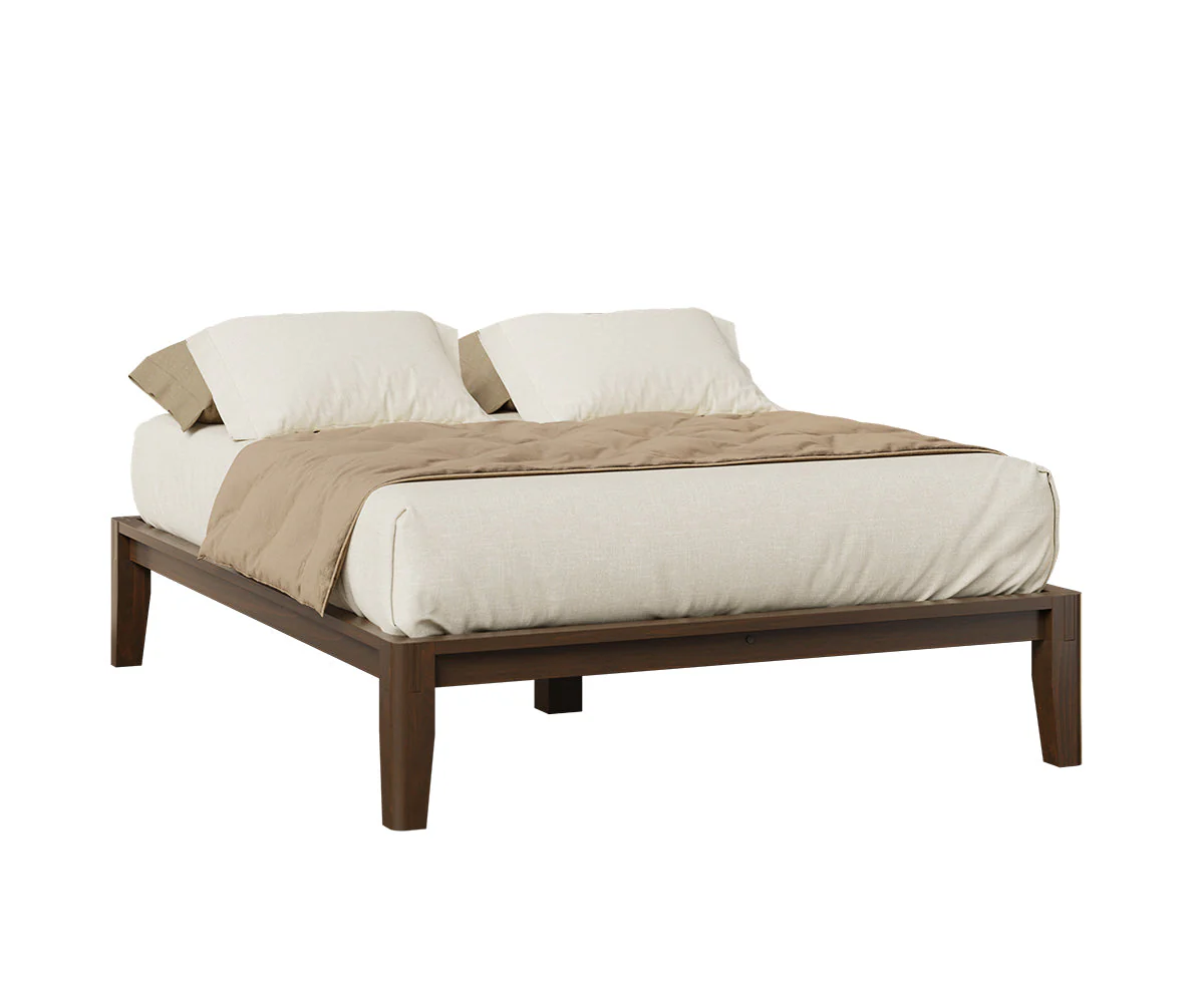 QW Amish Holin Platform Bed - Image 4