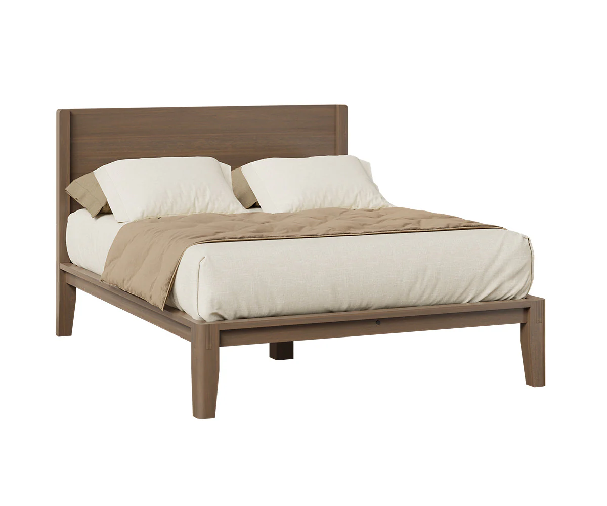 QW Amish Holin Platform Bed - Image 5