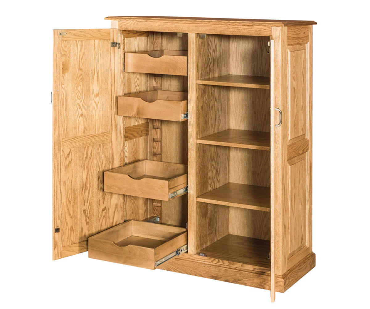 QW Amish Honeybell Pantry