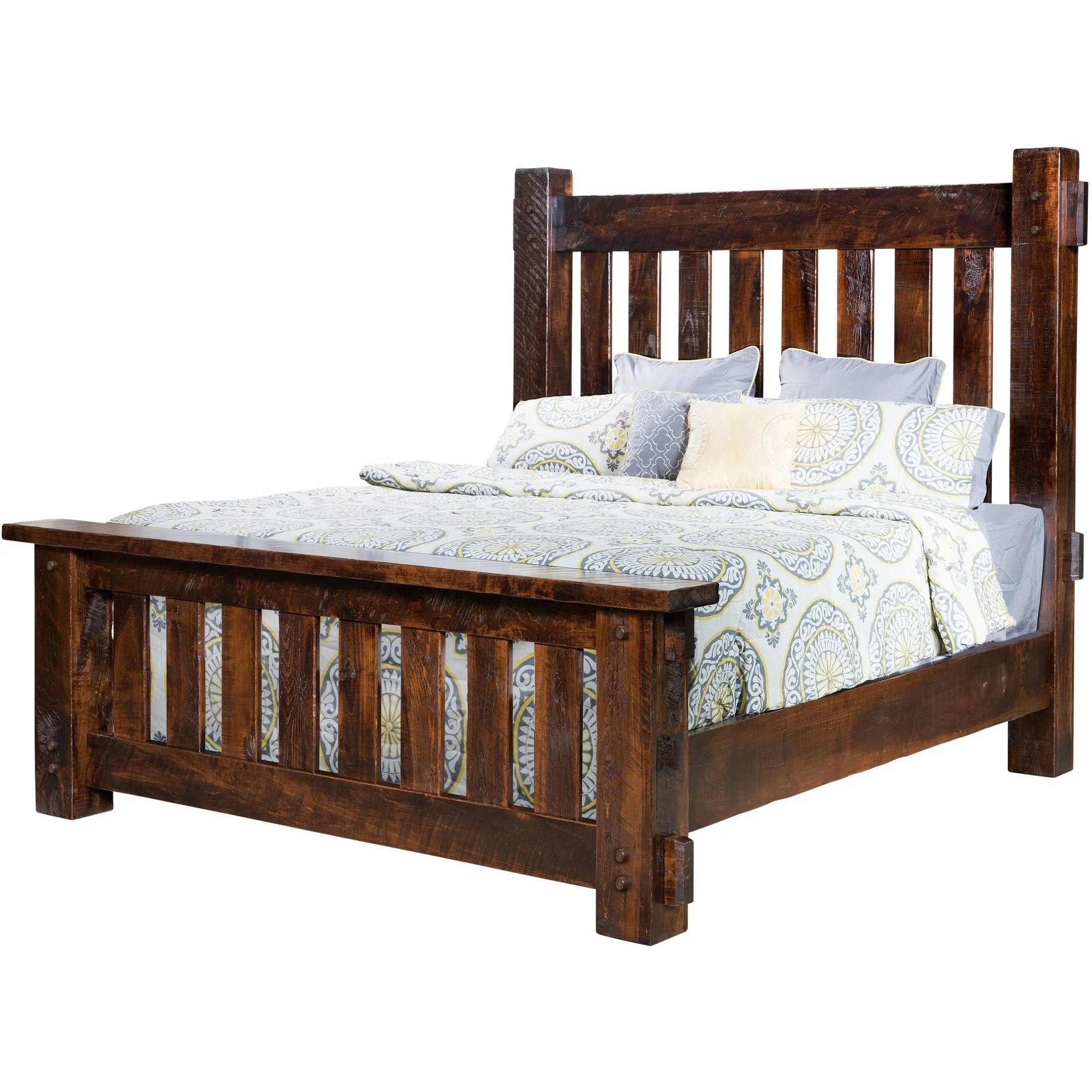 QW Amish Houston 4pc Set - Image 2