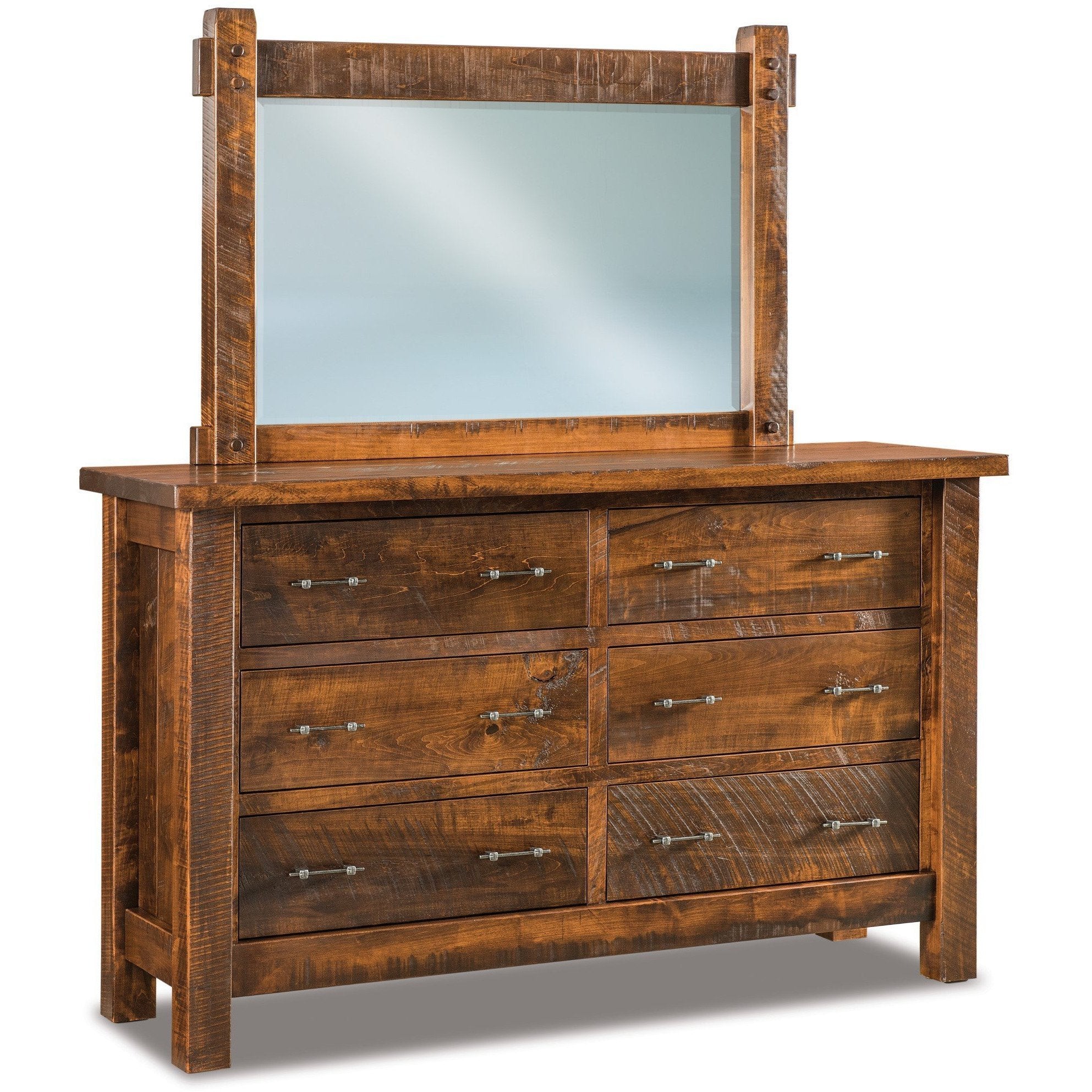 QW Amish Houston 4pc Set - Image 3