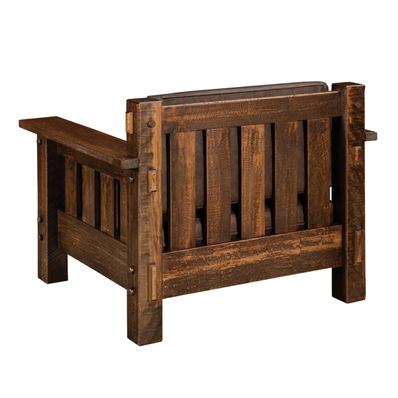 QW Amish Houston Chair - Image 2