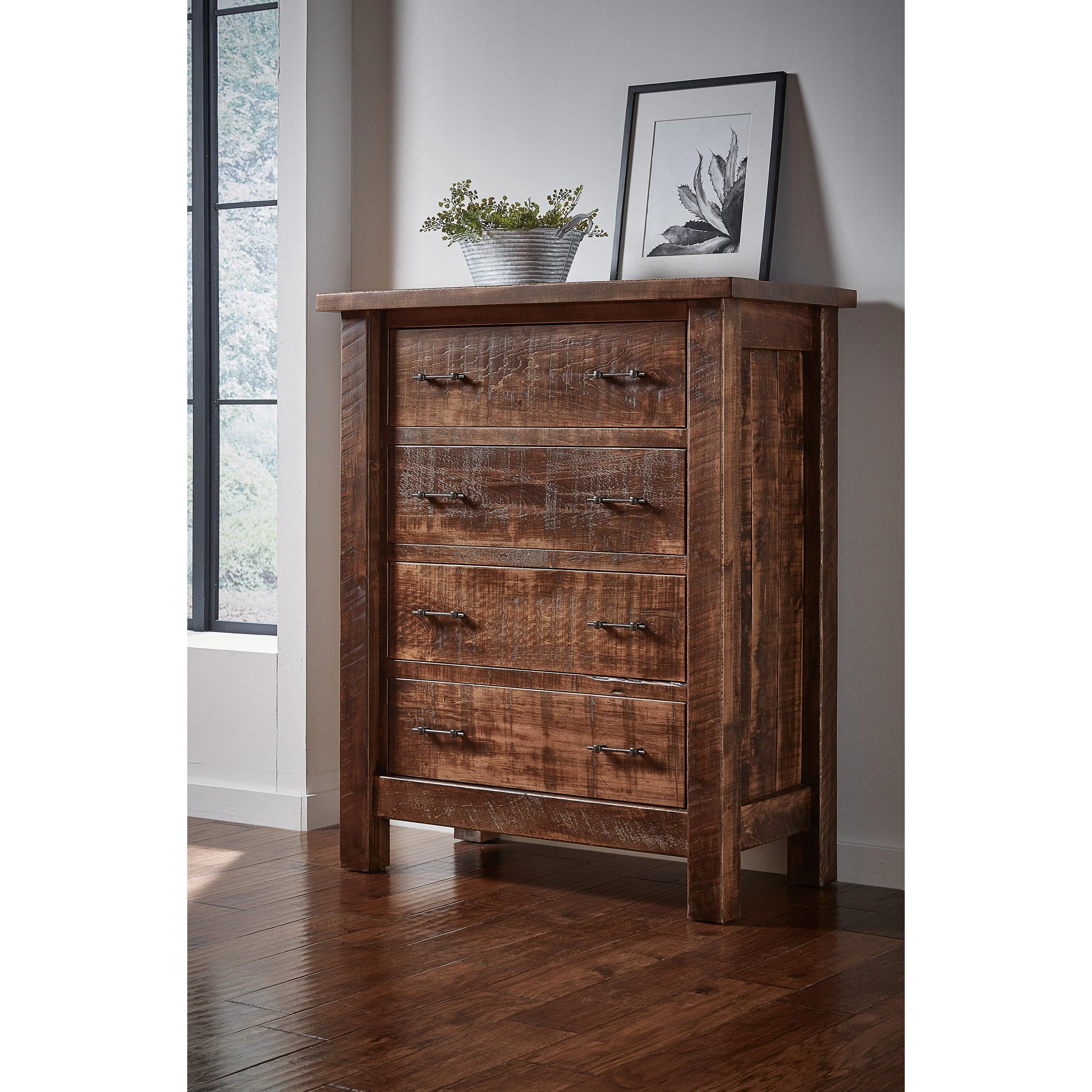 QW Amish Houston Chest - Image 2