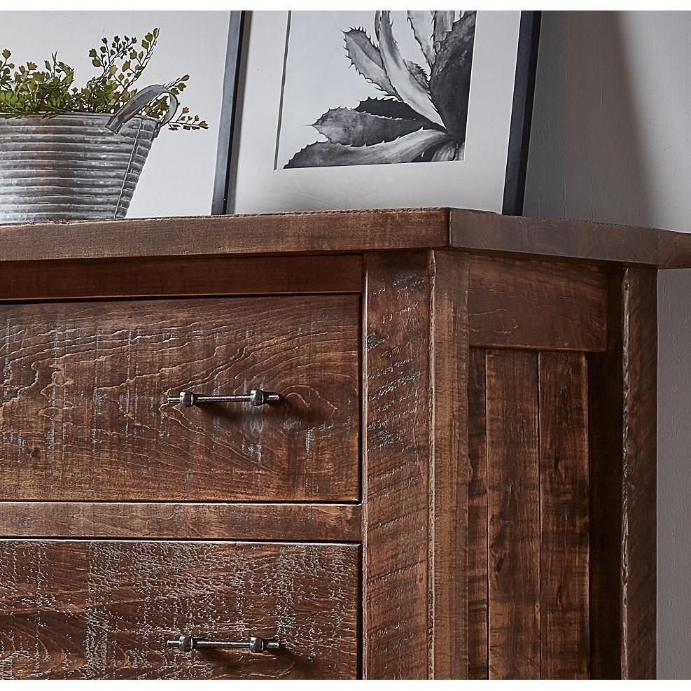 QW Amish Houston Chest - Image 3