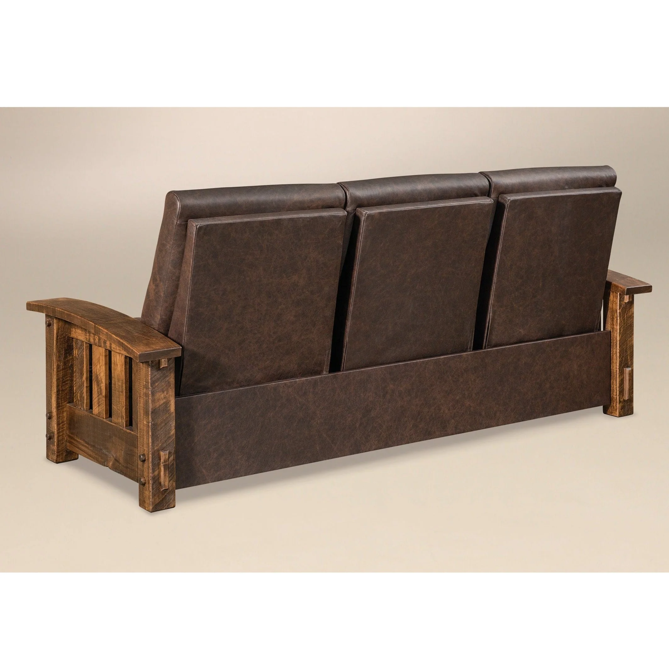 QW Amish Houston Reclining Sofa - Image 2