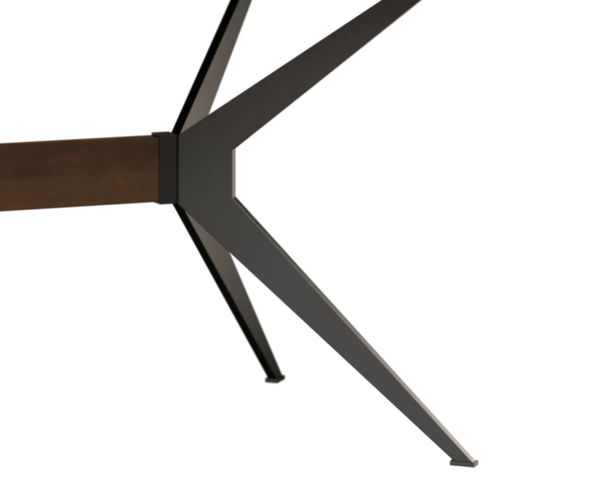 QW Amish Jefferson Table - Image 4