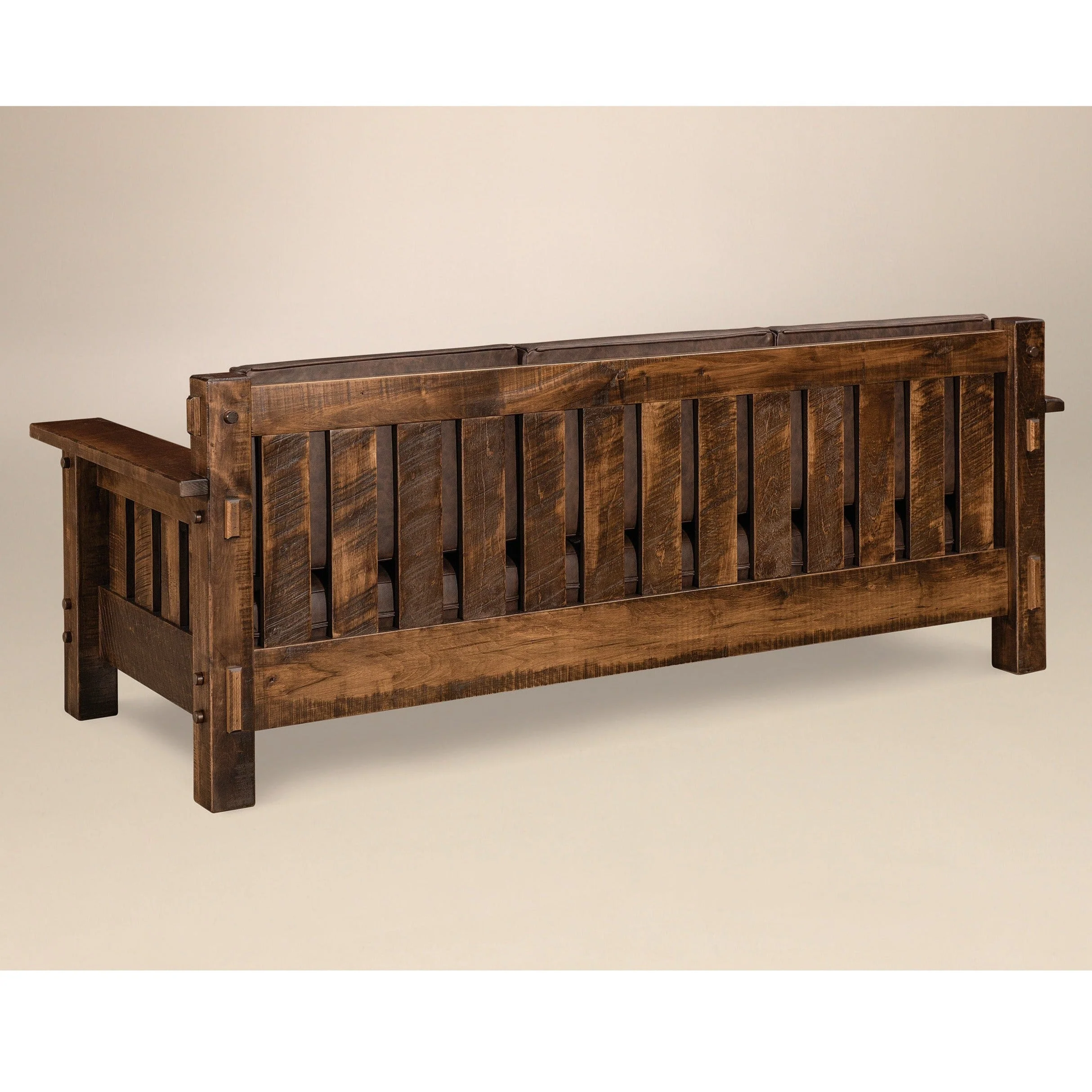 QW Amish Houston Stationary Sofa - Image 2