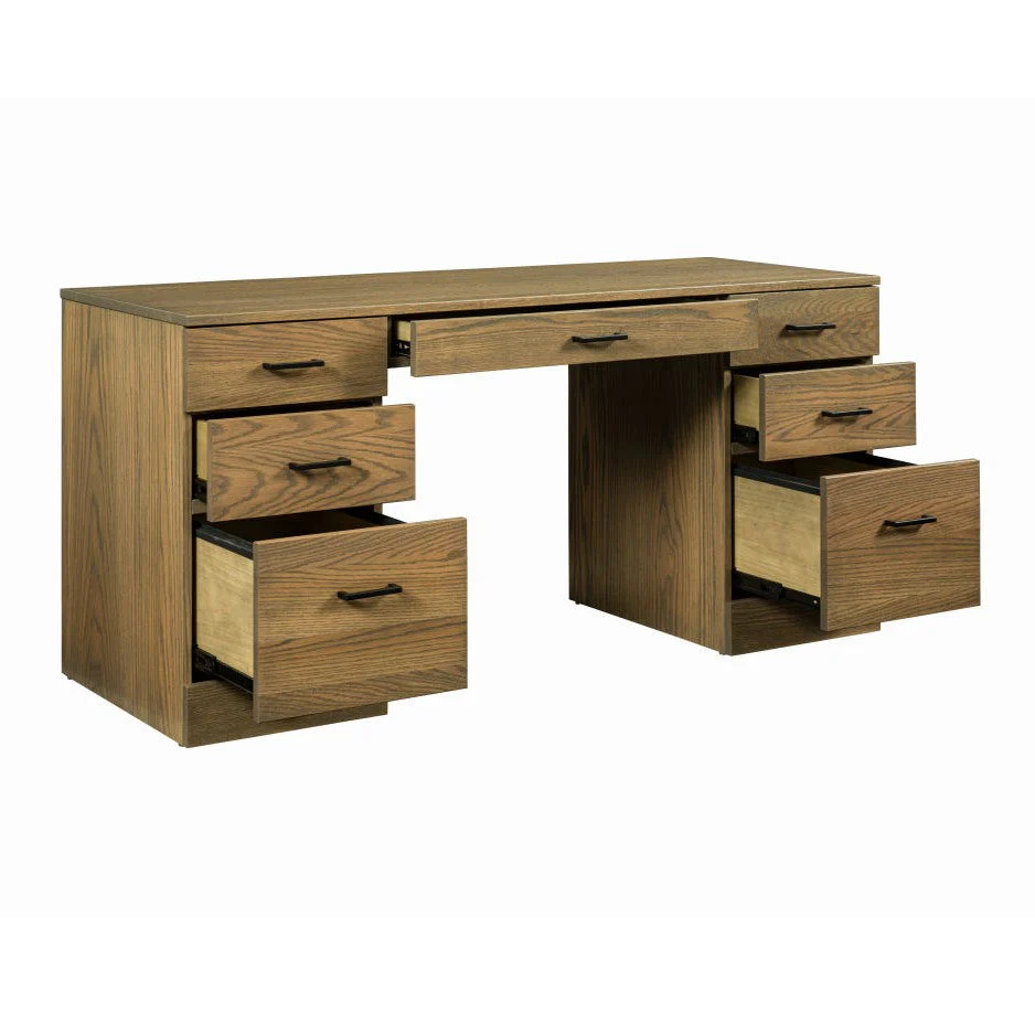 QW Amish Hudson 62" Desk - Image 2