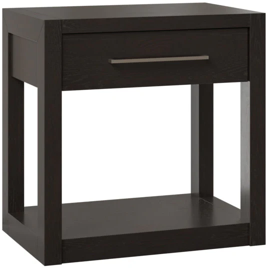QW Amish Hunter 1 Drawer Nightstand - Image 2