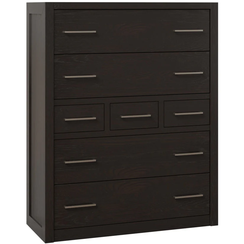 QW Amish Hunter Chest of Drawers - Image 2