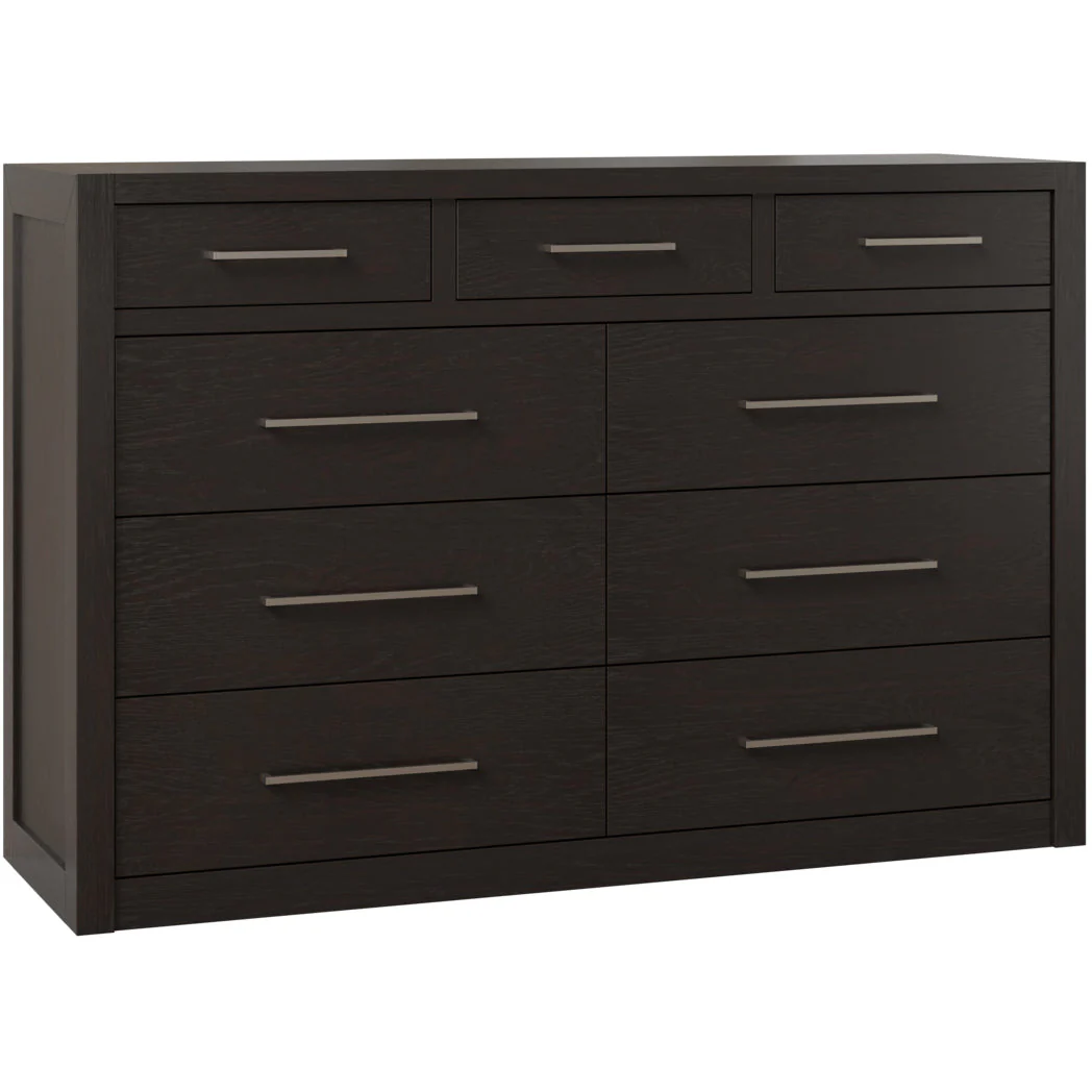 QW Amish Hunter High Dresser - Image 2