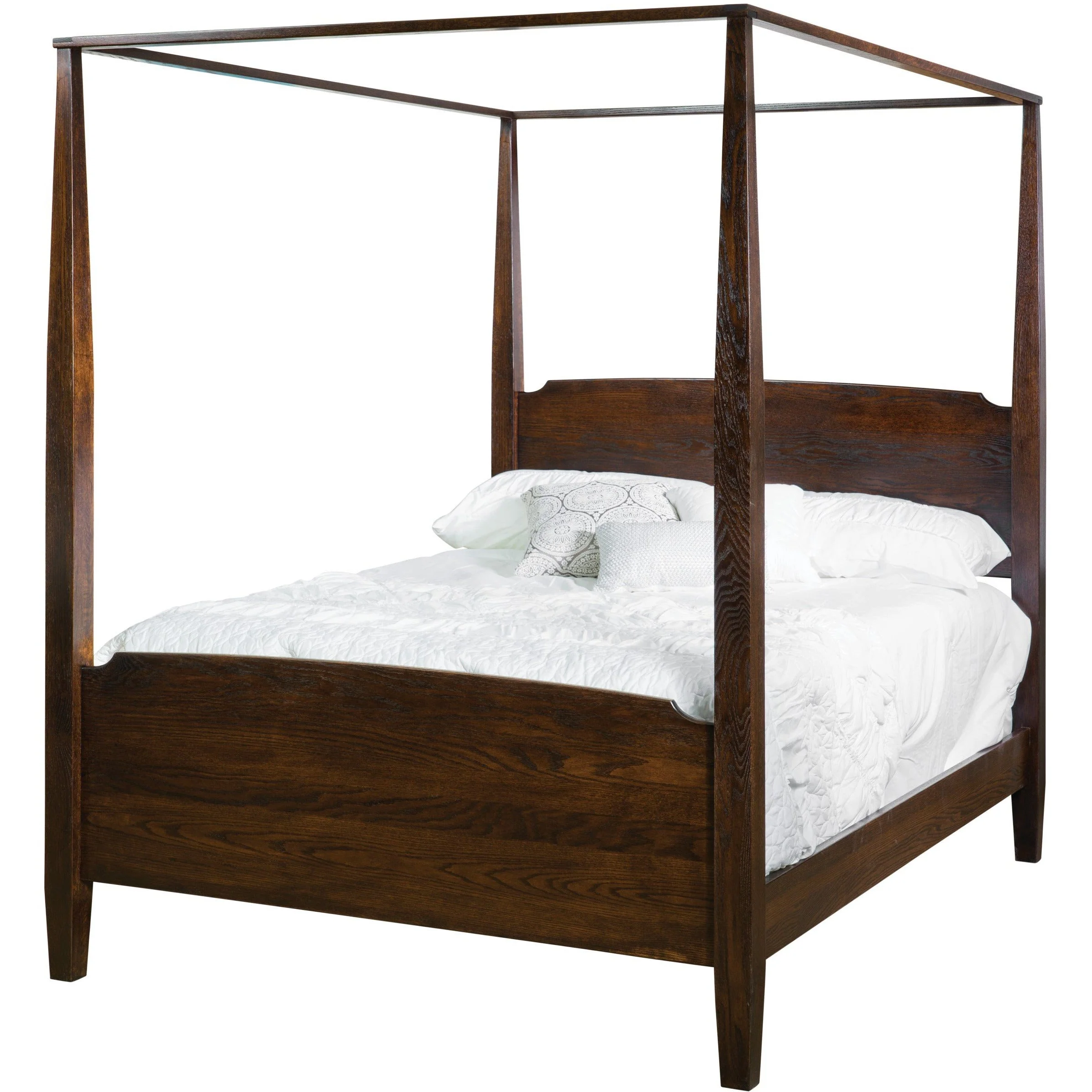 QW Amish Imperial Bed - Image 4
